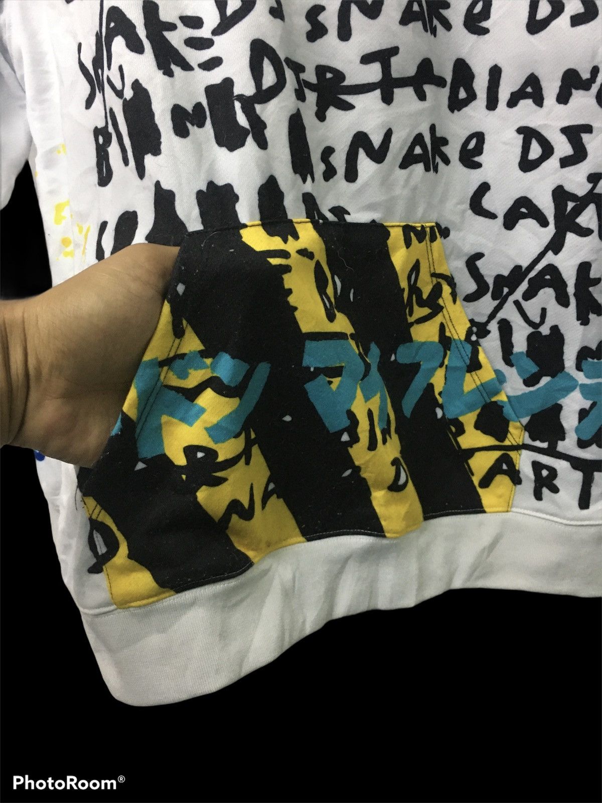 Other FULLPRINT HOODED DJ SNAKE BY PARDON MY FRENCH Size US S / EU 44-46 / 1 - 5 Thumbnail