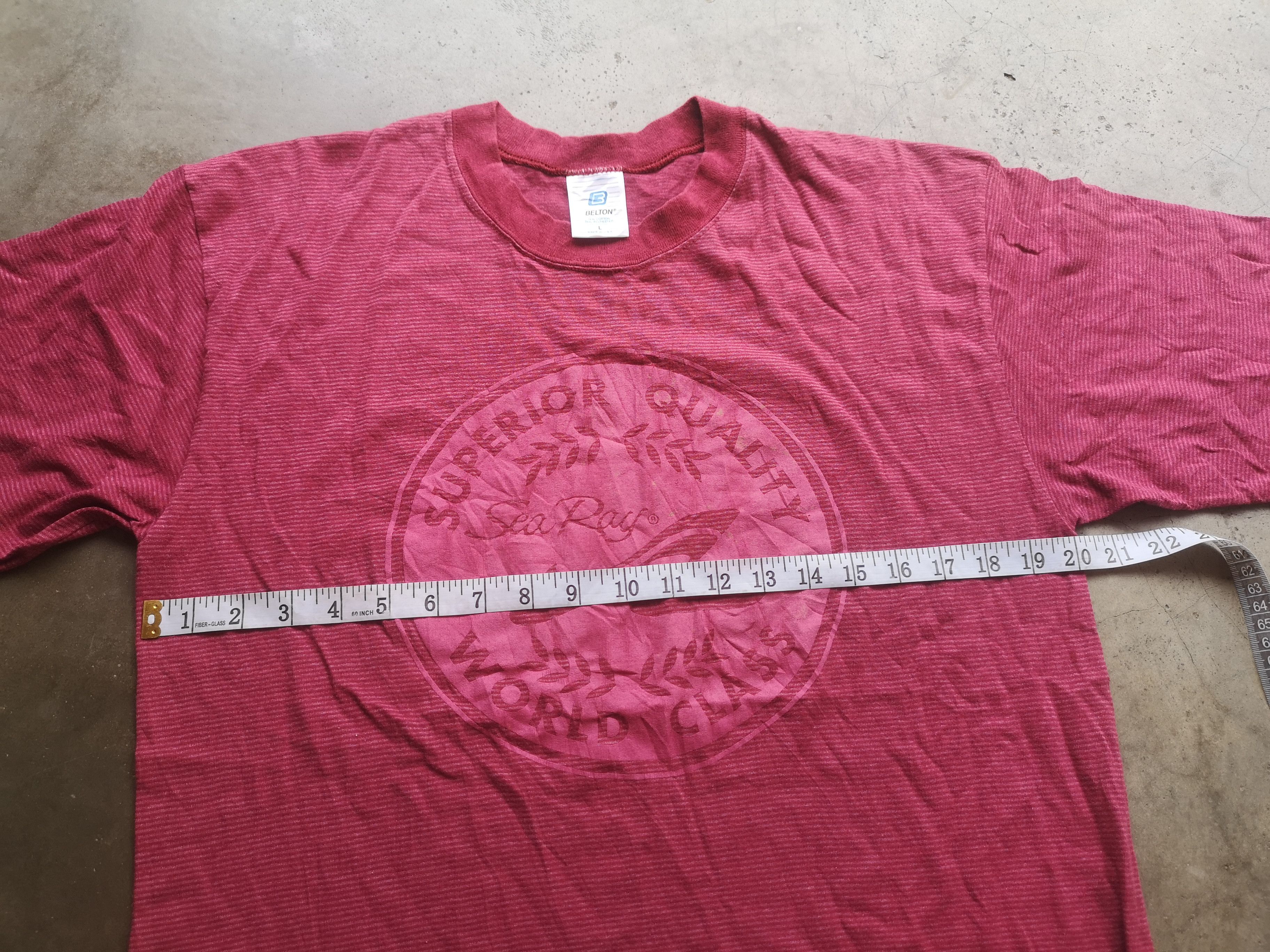 Vintage Vintage Belton Superior Quality Size US L / EU 52-54 / 3 - 7 Thumbnail