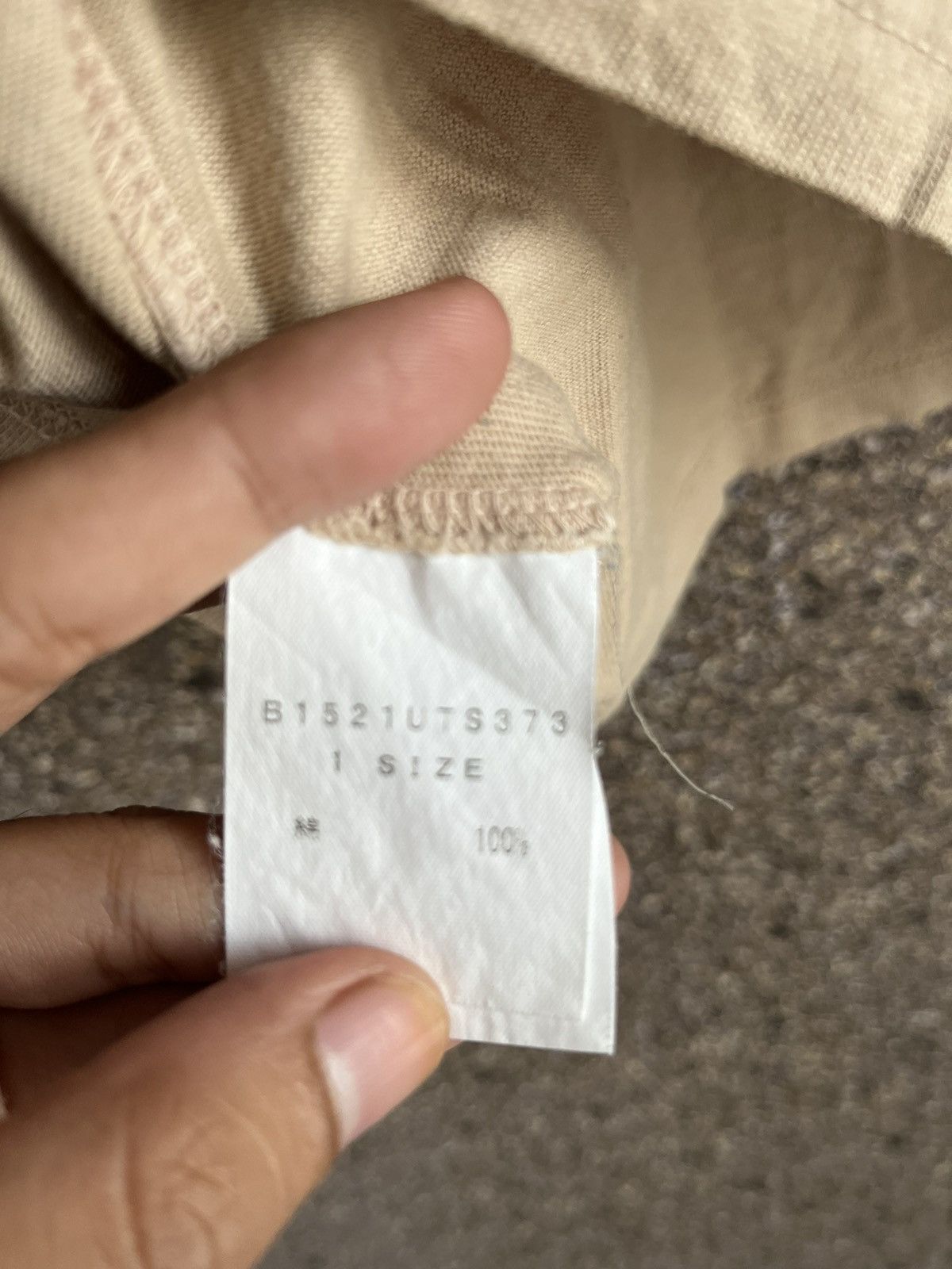 Designer Frapbois ft77 Size US L / EU 52-54 / 3 - 6 Thumbnail