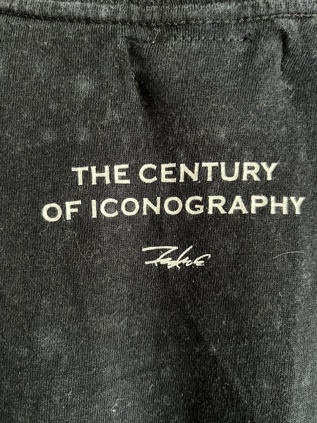 Designer The century of iconography ft77 Size US M / EU 48-50 / 2 - 5 Thumbnail