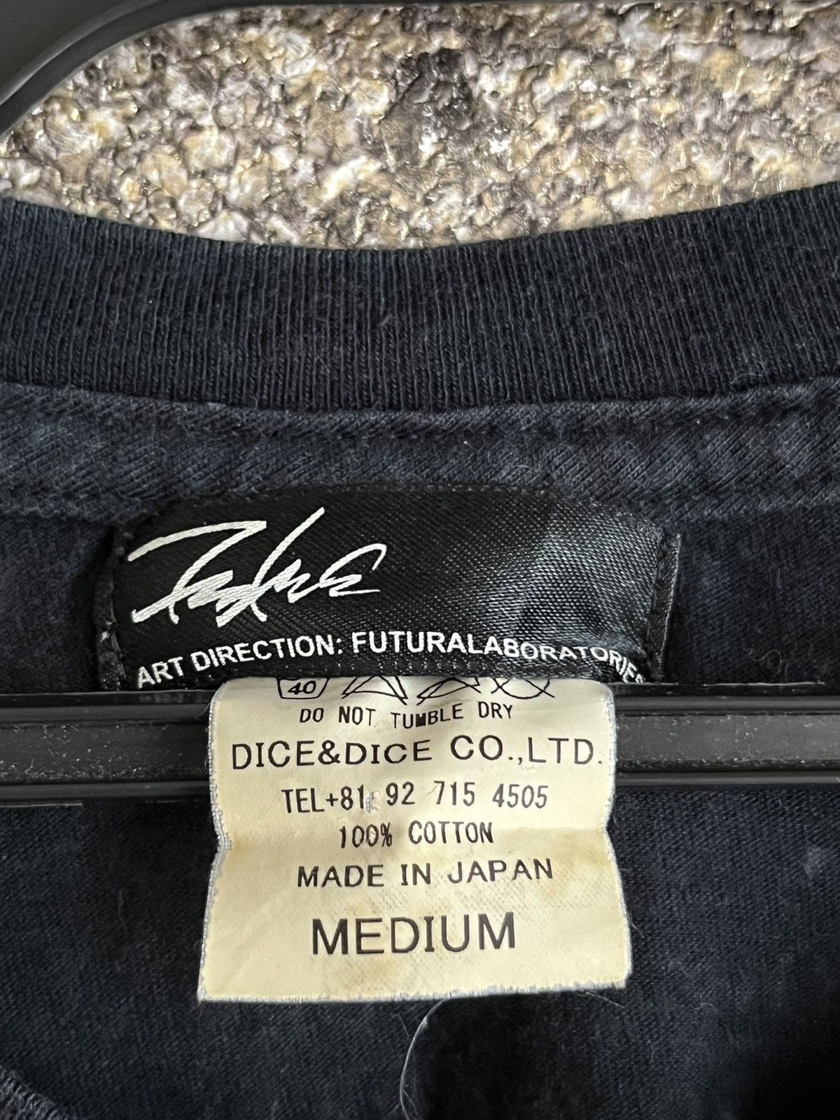 Designer The century of iconography ft77 Size US M / EU 48-50 / 2 - 3 Thumbnail