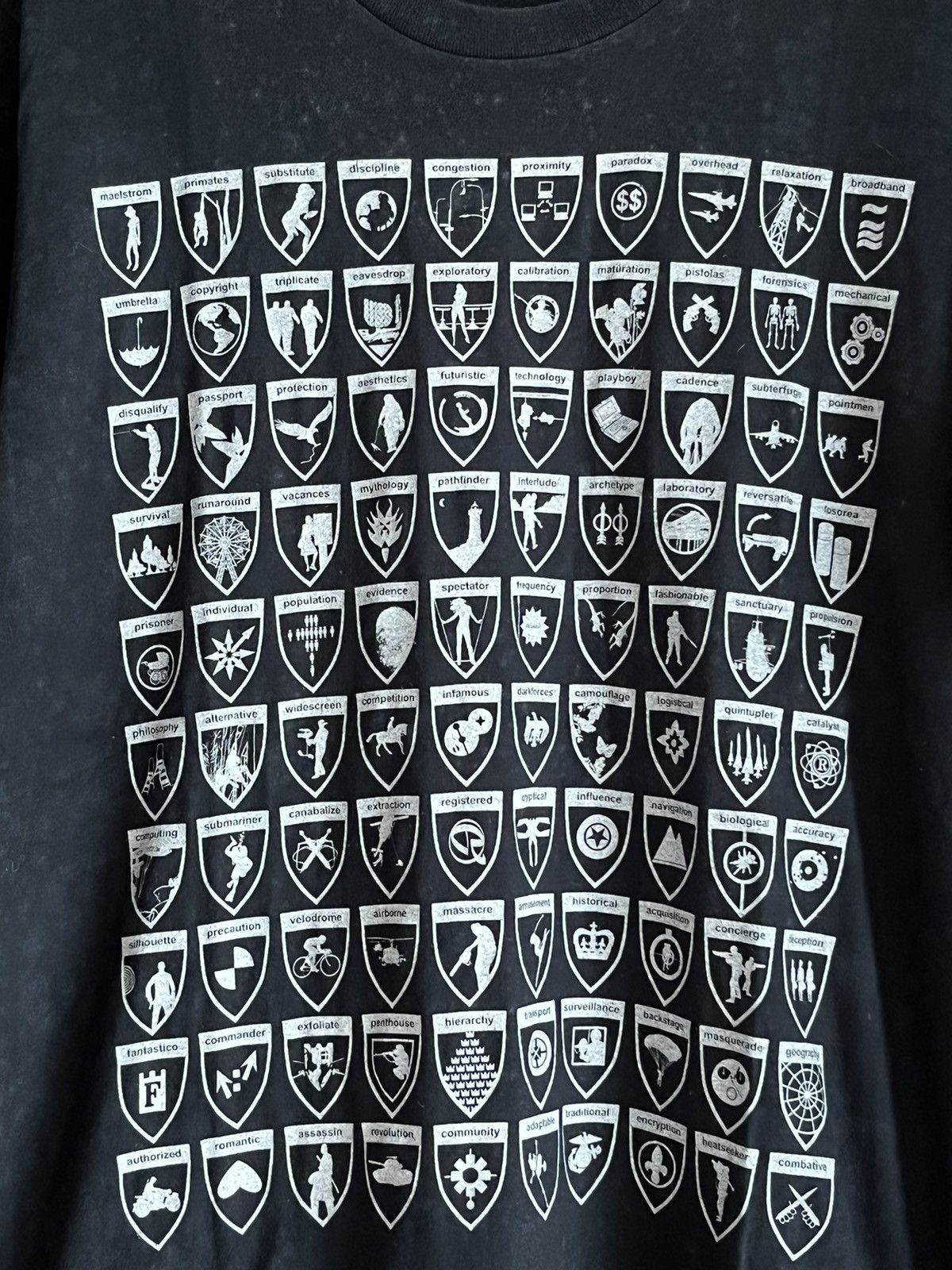 Designer The century of iconography ft77 Size US M / EU 48-50 / 2 - 2 Thumbnail