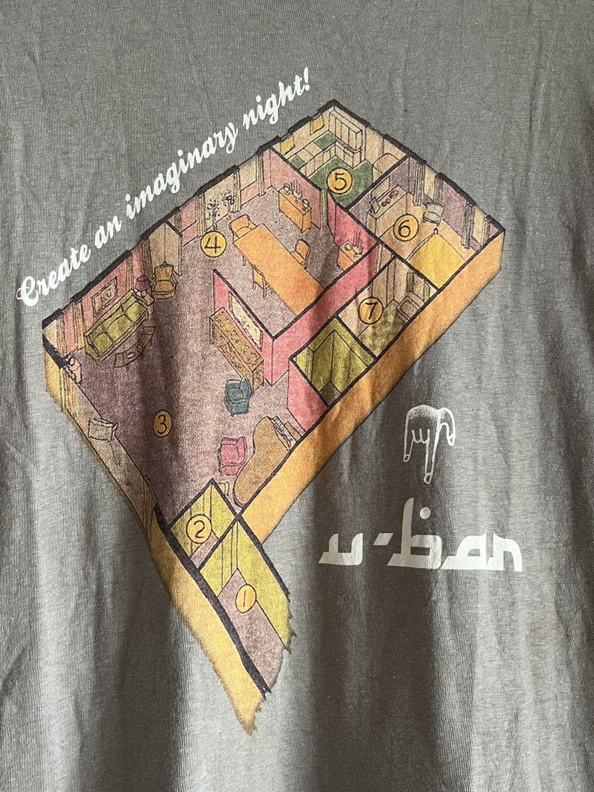 Designer U-ban ft77 Size US M / EU 48-50 / 2 - 2 Thumbnail