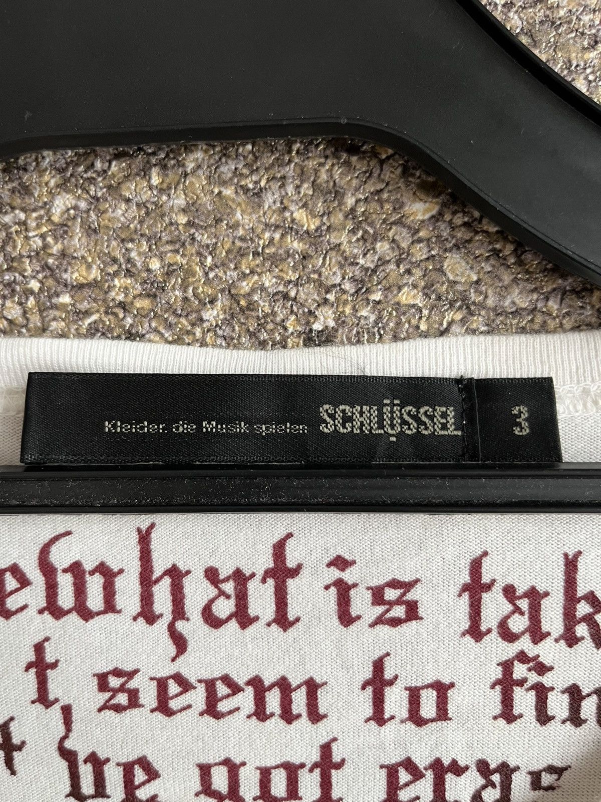 Designer Schlussel ft77 Size US L / EU 52-54 / 3 - 4 Thumbnail