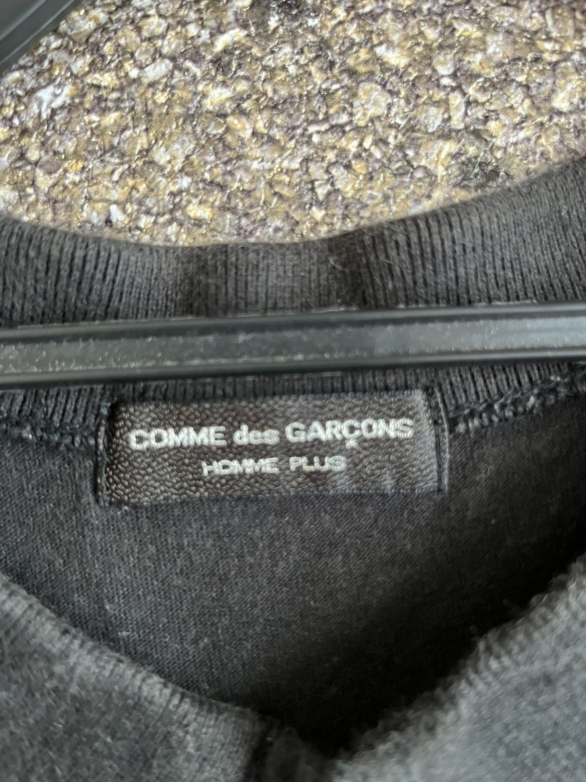 Designer Comme des garcons ft77 Size US L / EU 52-54 / 3 - 2 Thumbnail