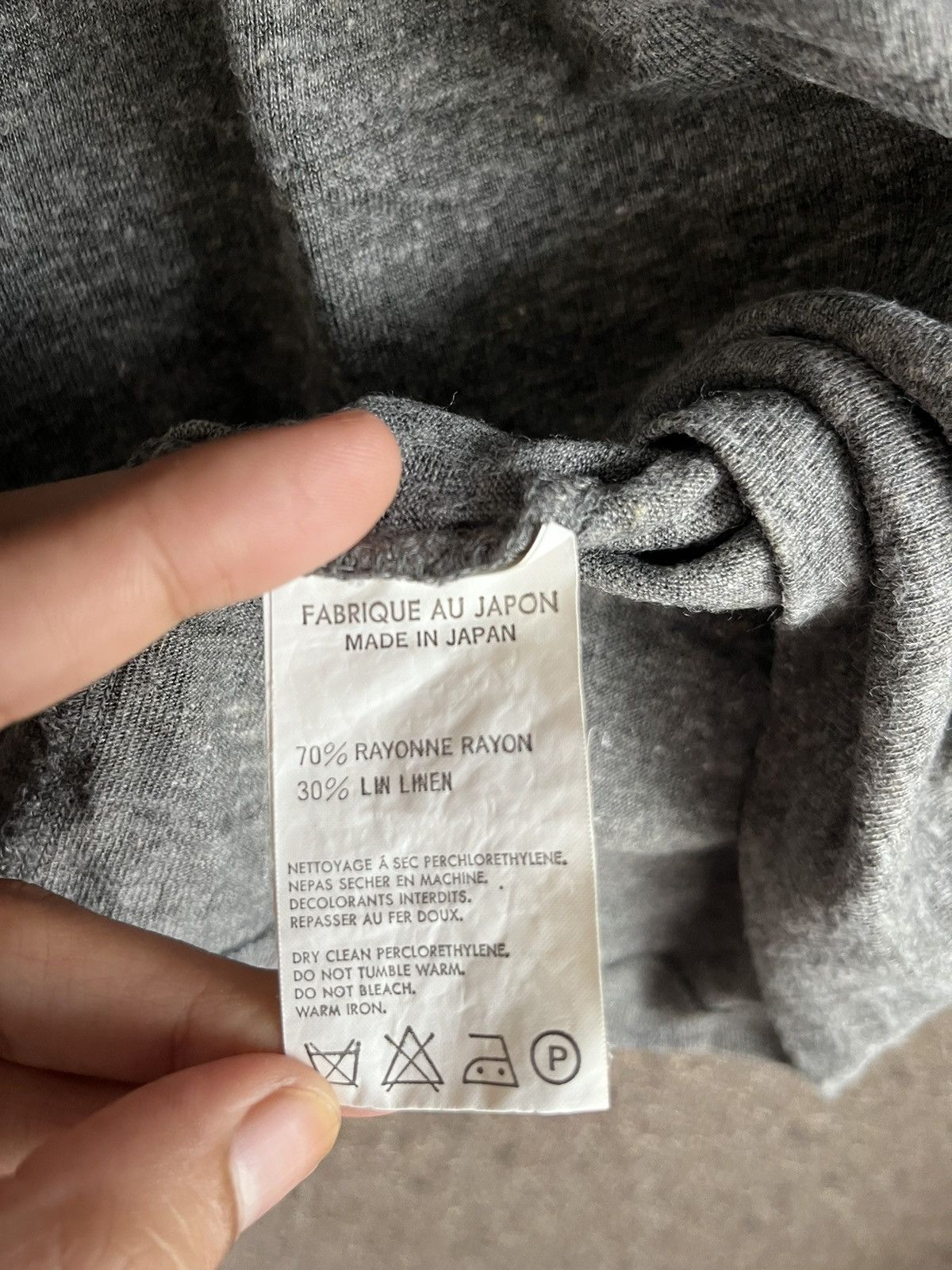 Designer Y’s for men ft77 Size US M / EU 48-50 / 2 - 5 Thumbnail