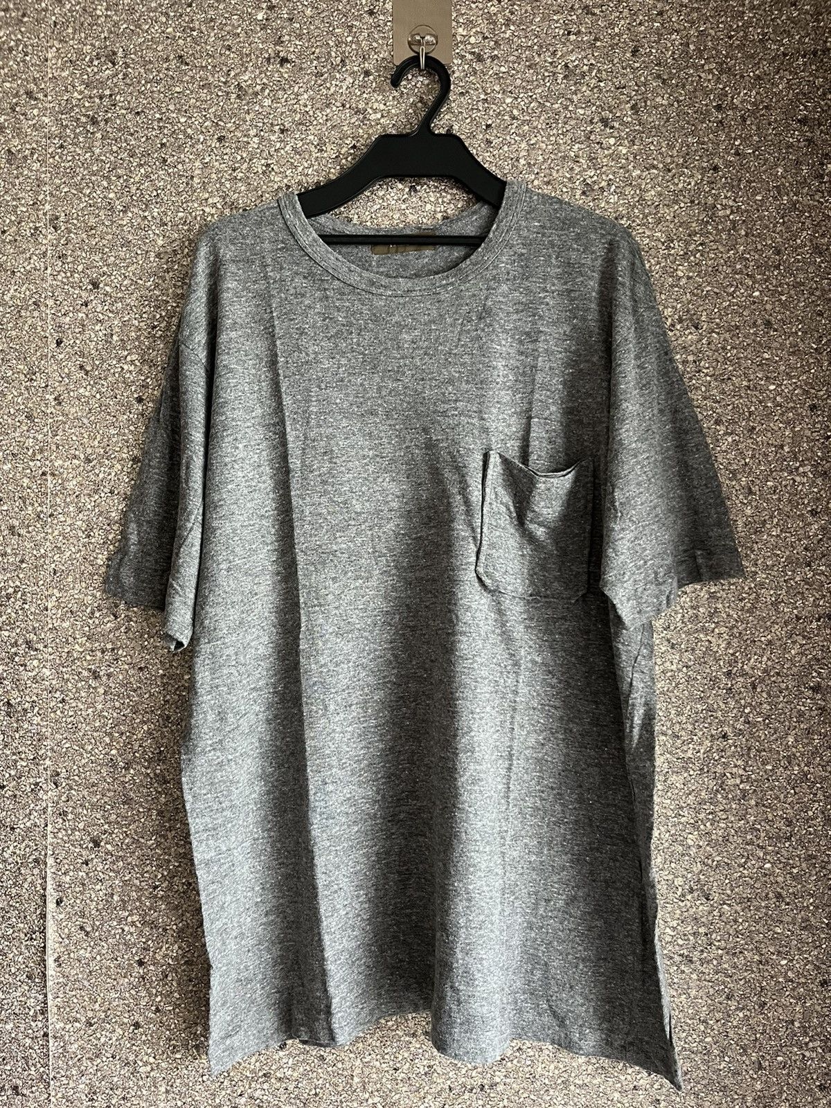 image of Y’S For Men Ft77 in Grey (Size Medium)