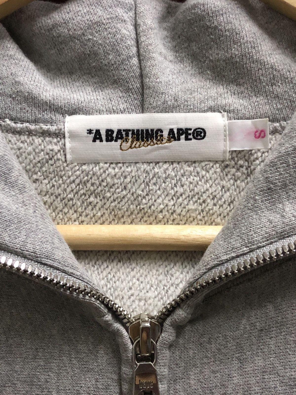 Bape Baby Milo Rockabilly Full Zip Hoodie Size S / US 4 / IT 40 - 3 Thumbnail