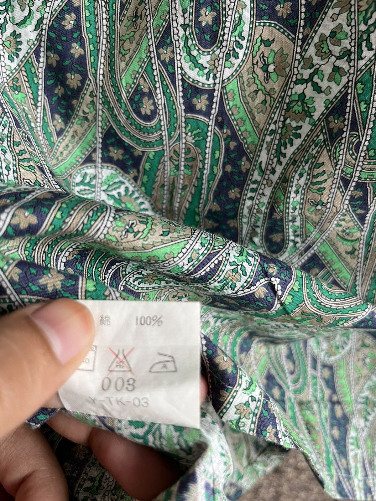 Designer Christian dior ft77 Size US M / EU 48-50 / 2 - 5 Thumbnail
