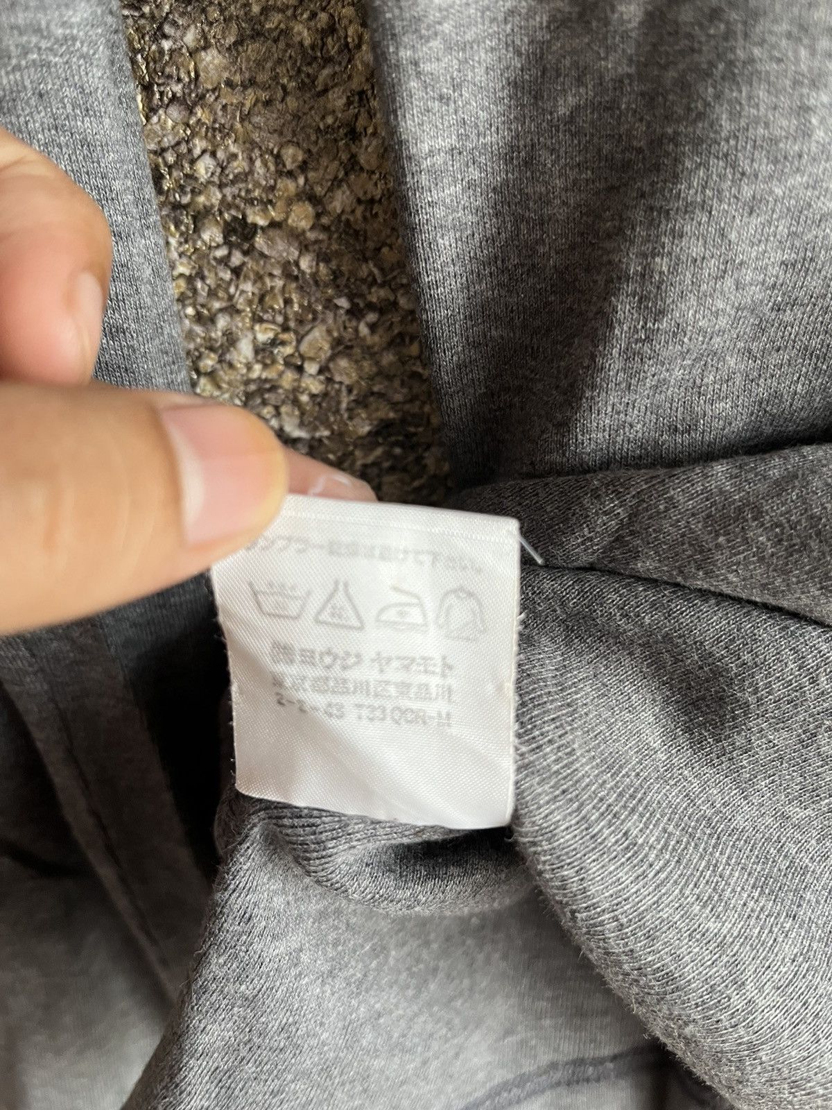 Designer Y’s for men ft77 Size US L / EU 52-54 / 3 - 5 Thumbnail