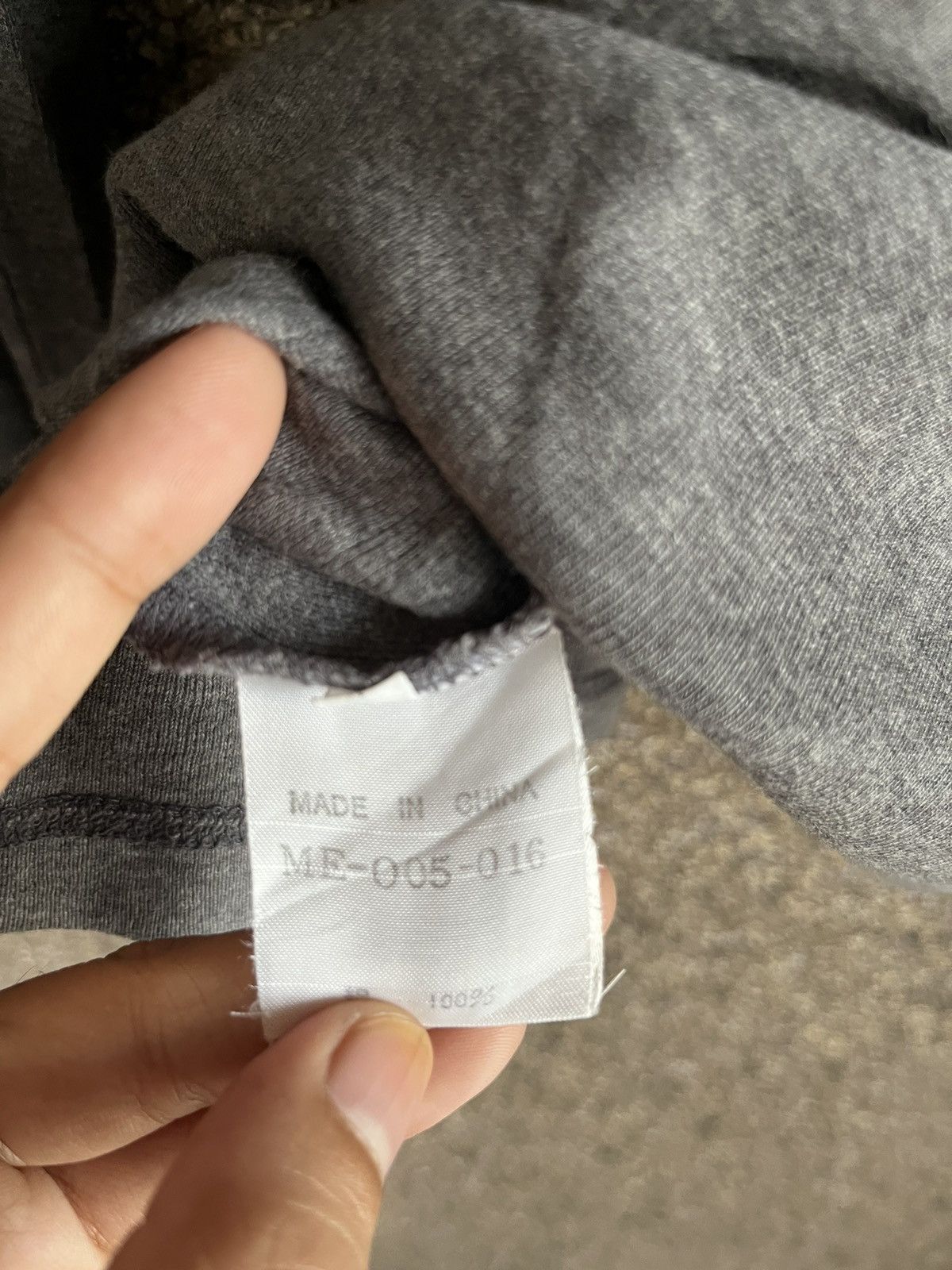 Designer Y’s for men ft77 Size US L / EU 52-54 / 3 - 4 Thumbnail