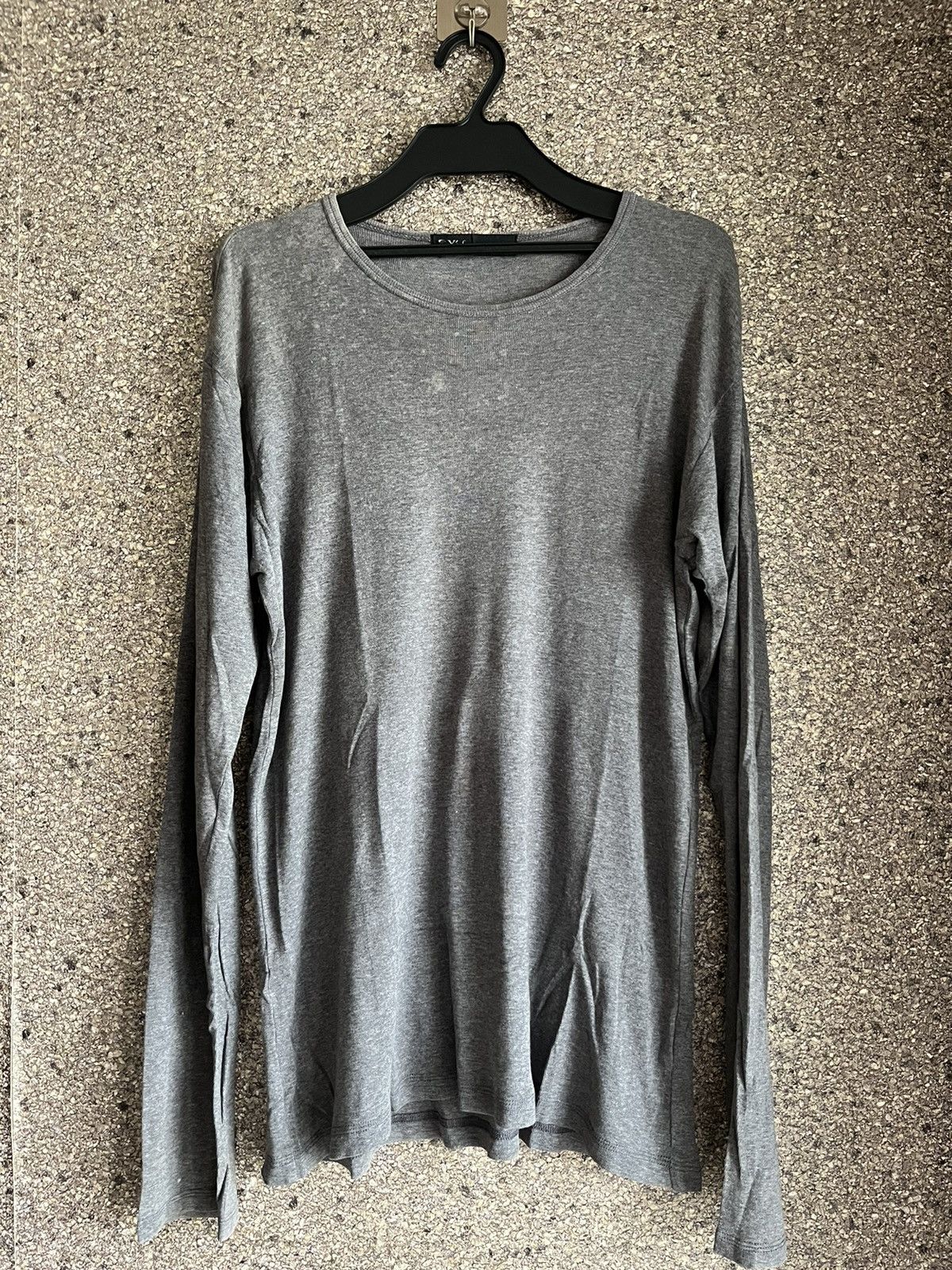 image of Y’S For Men Ft77 in Grey (Size Large)