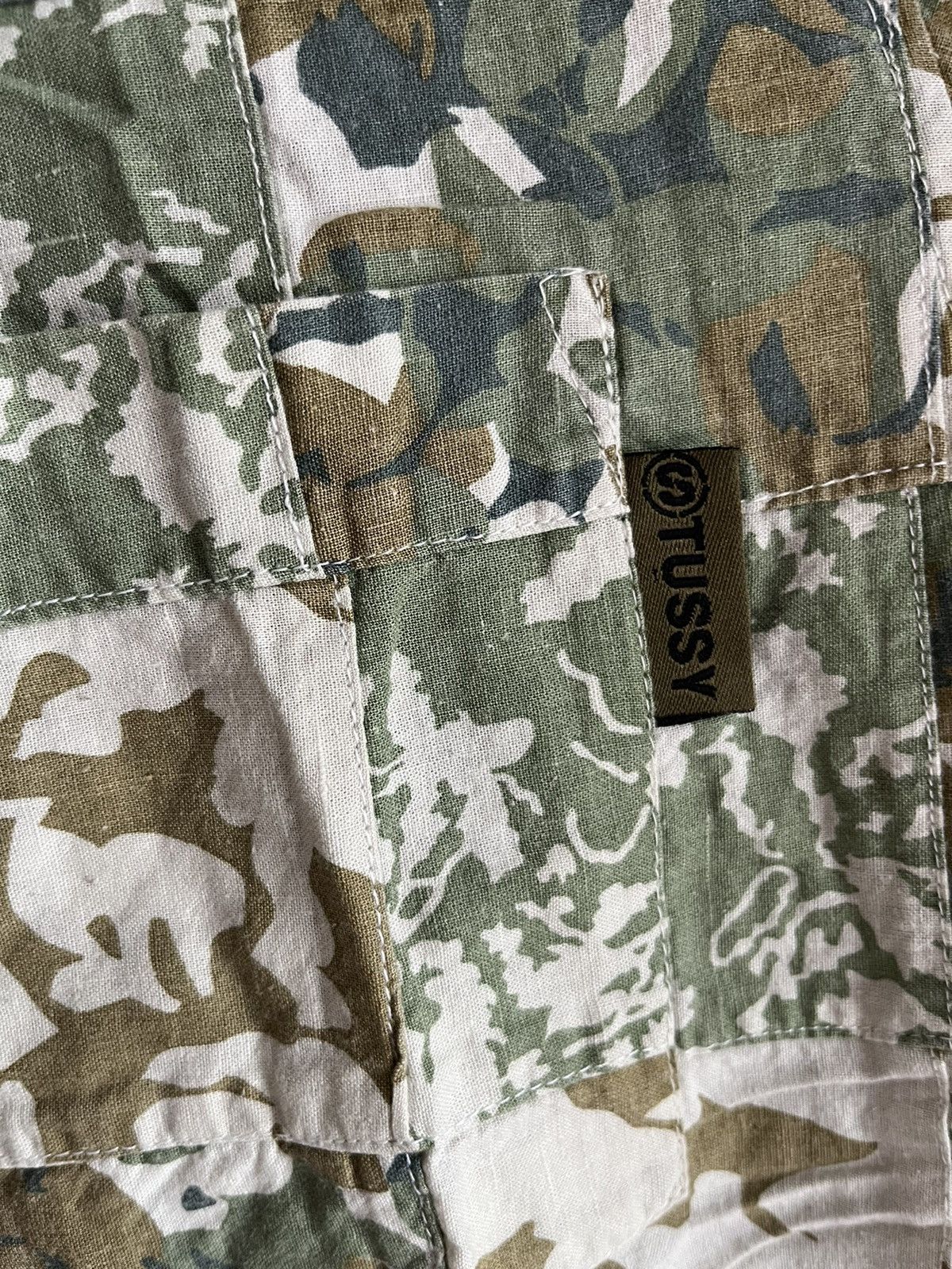Designer Stussy ft77 Size US M / EU 48-50 / 2 - 3 Thumbnail