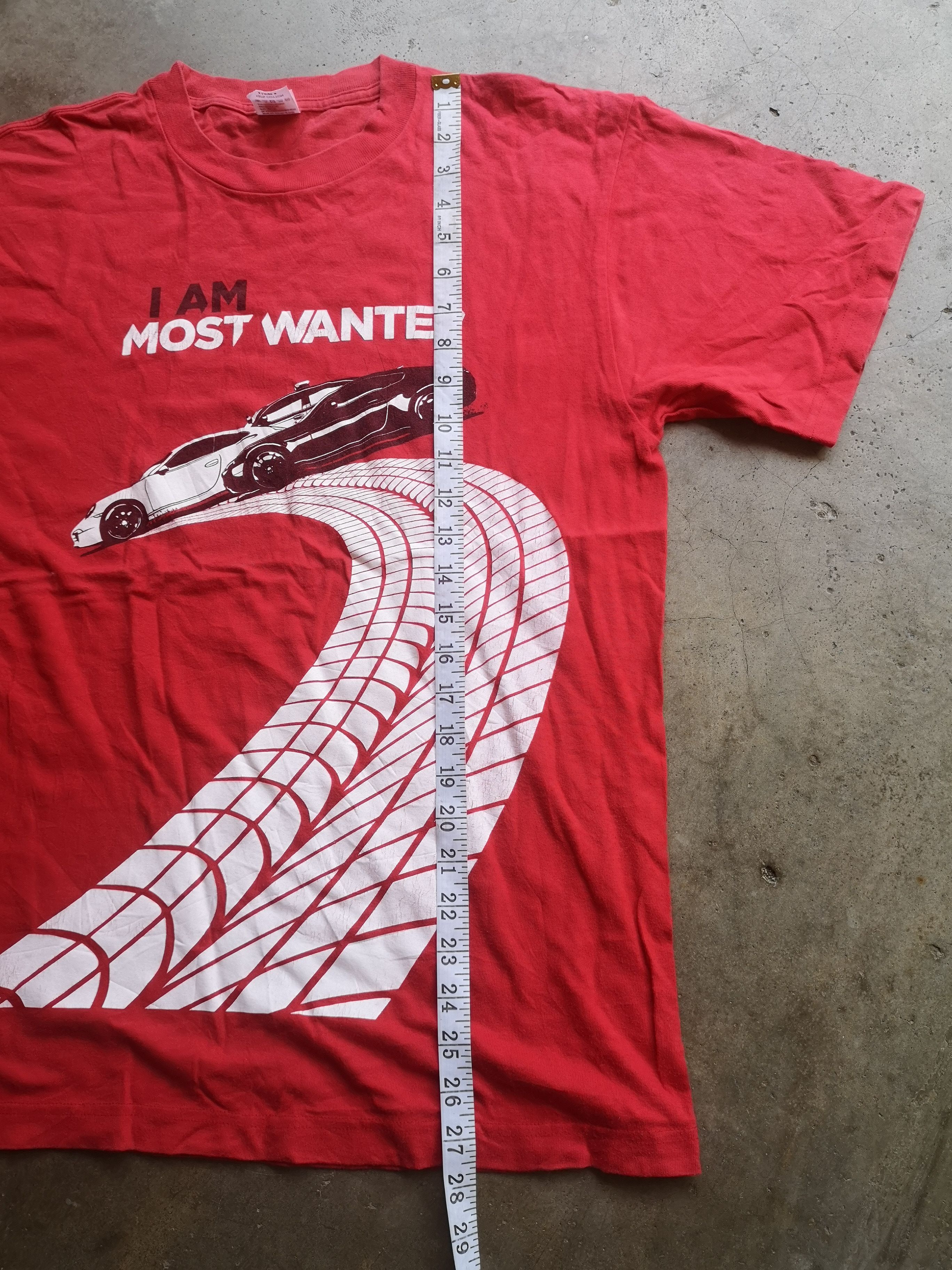 Other Need For Speed Most Wanted Size US L / EU 52-54 / 3 - 8 Thumbnail