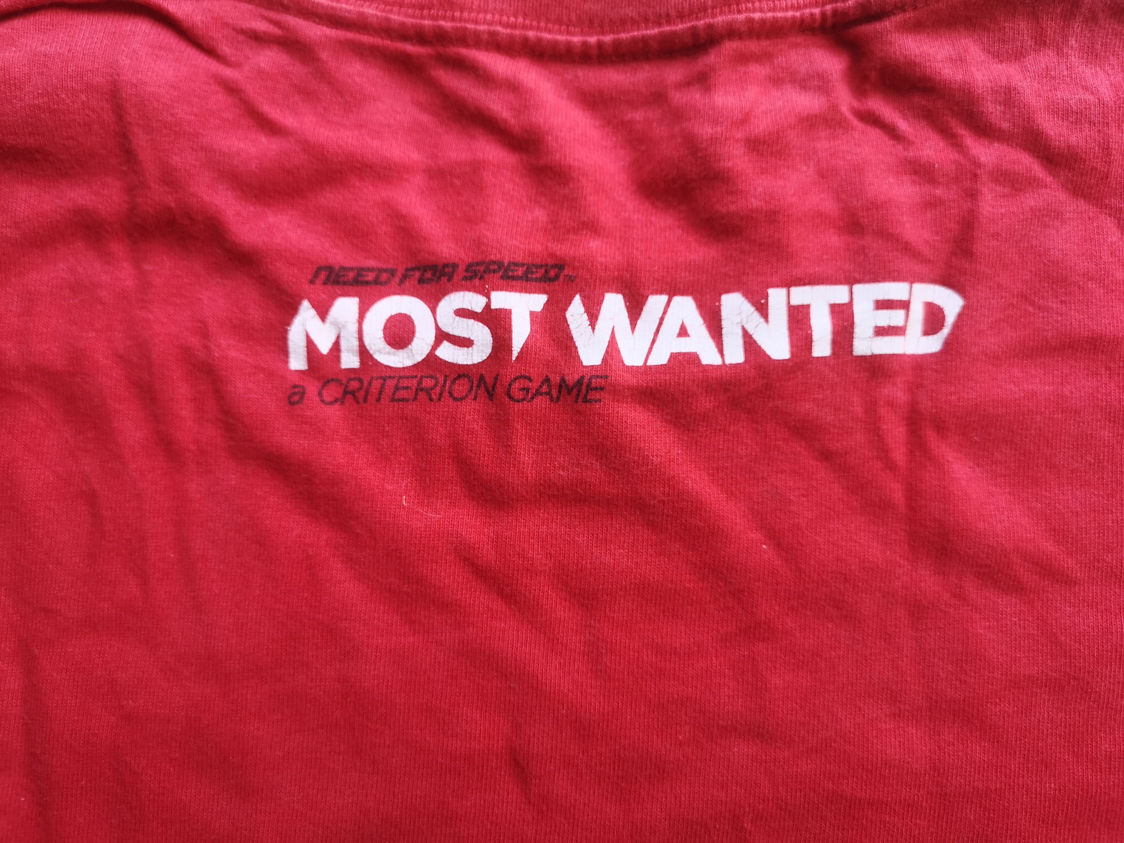 Other Need For Speed Most Wanted Size US L / EU 52-54 / 3 - 3 Thumbnail