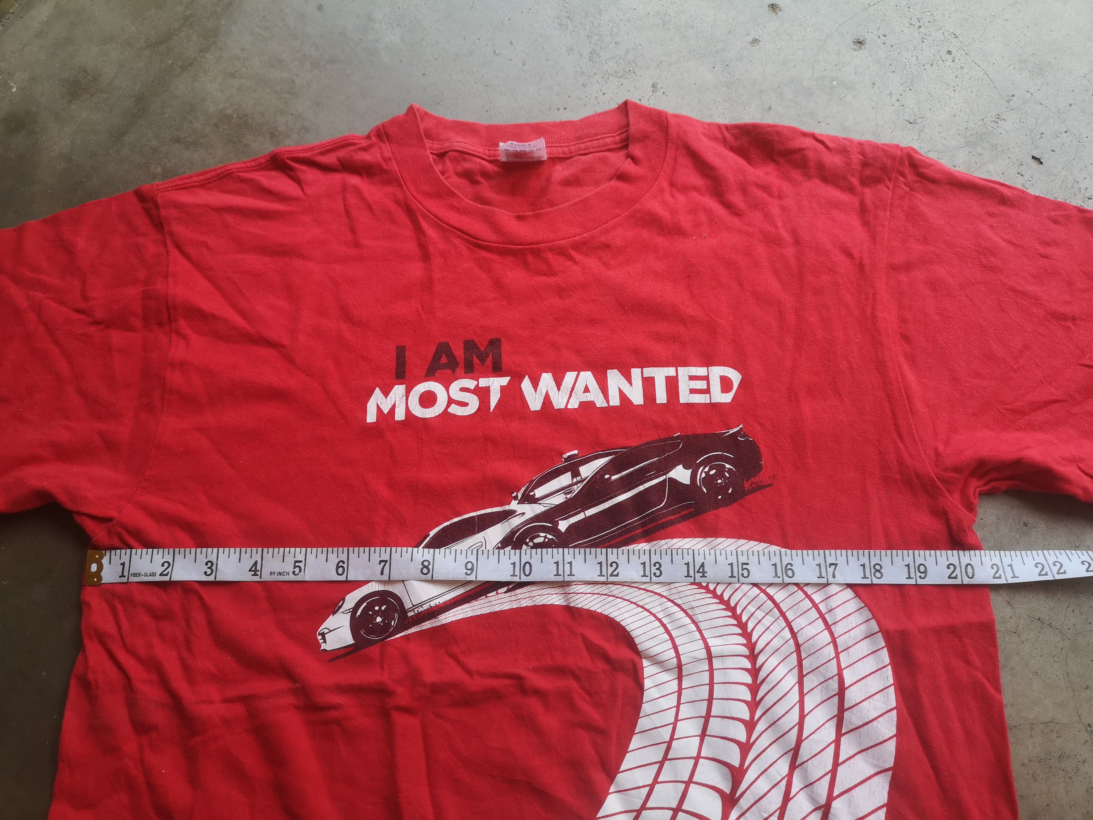 Other Need For Speed Most Wanted Size US L / EU 52-54 / 3 - 7 Thumbnail