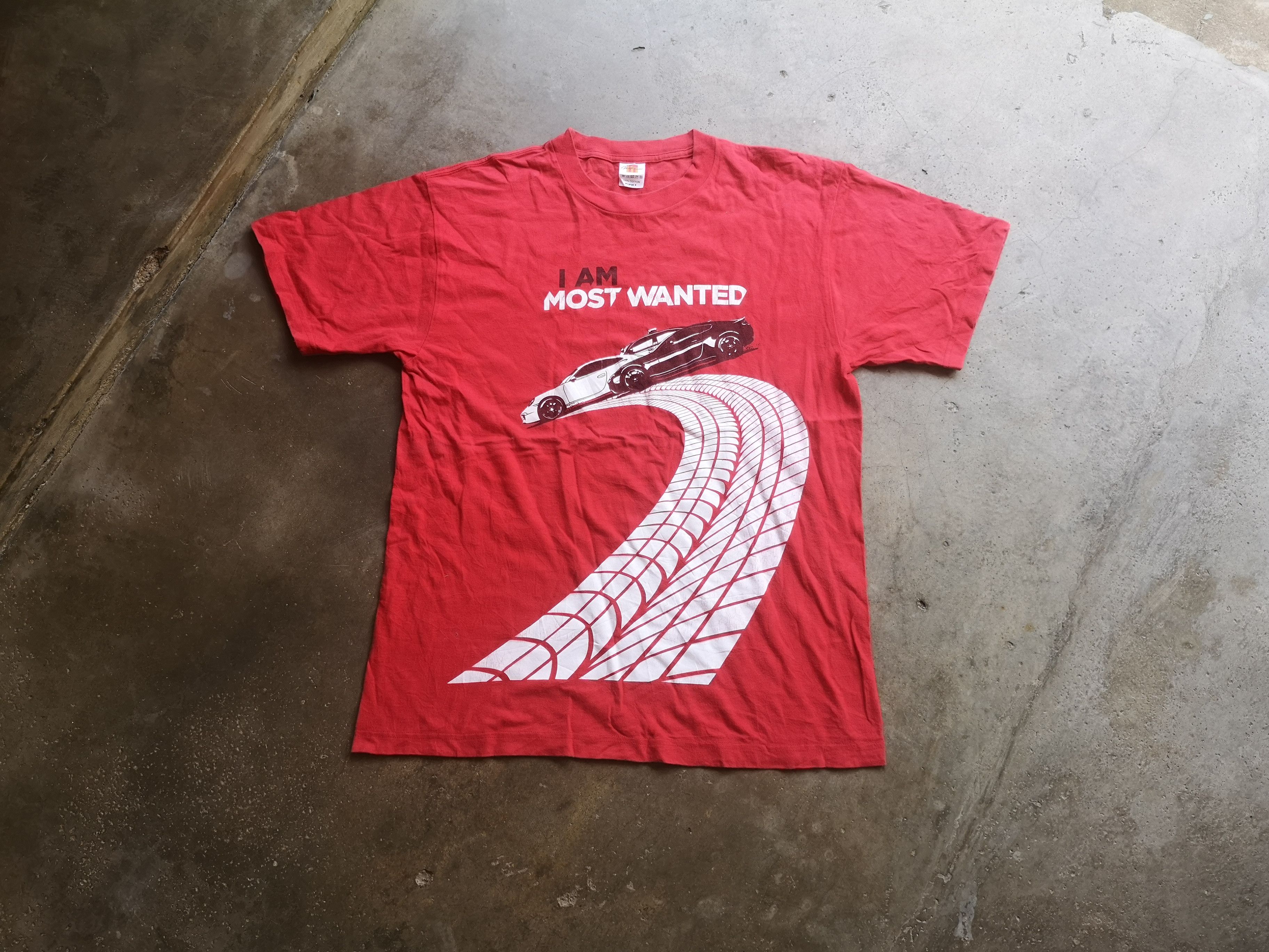 Other Need For Speed Most Wanted Size US L / EU 52-54 / 3 - 1 Thumbnail