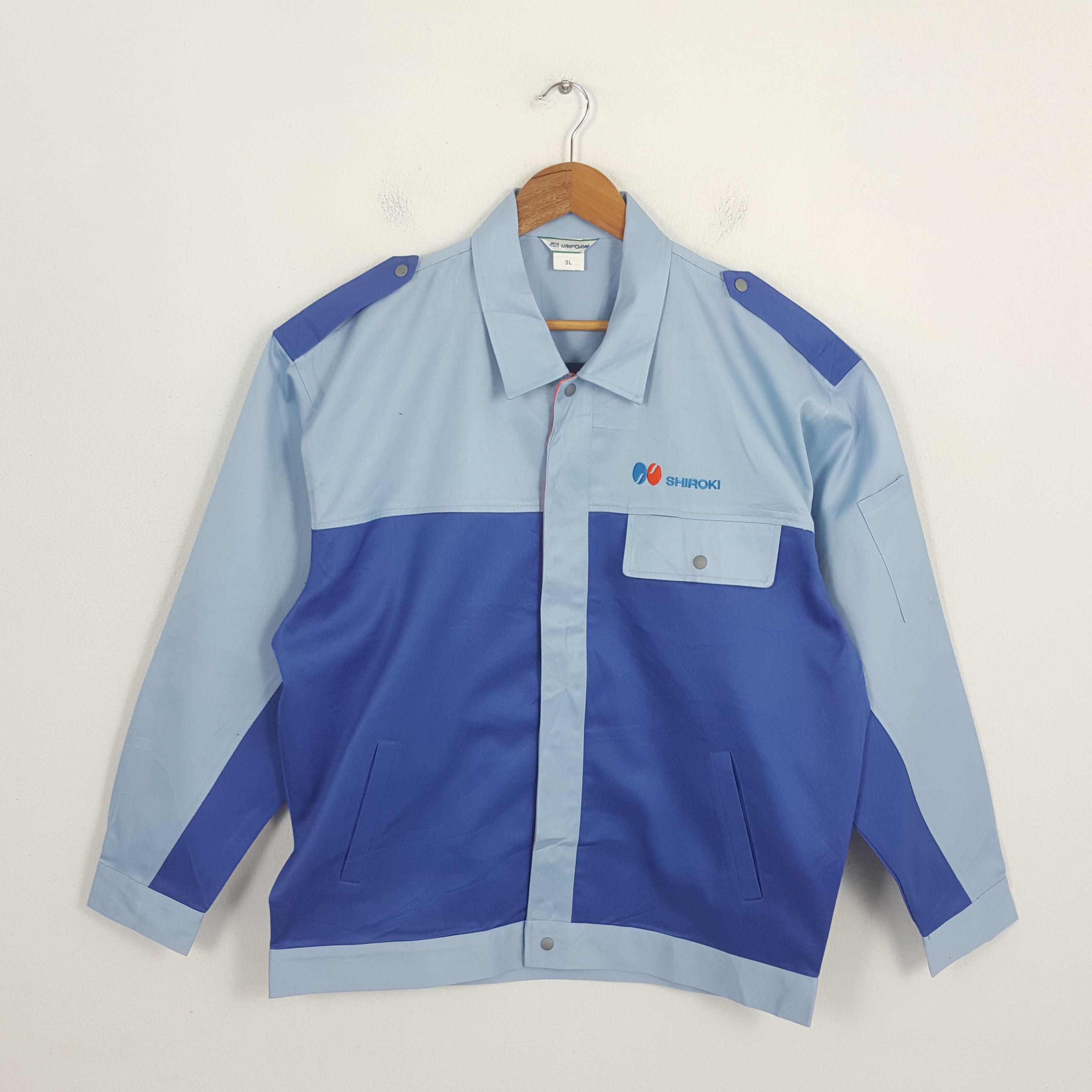 Japanese Brand × Vintage Vintage NISMO nissan racing team custom Jacket Size US XL / EU 56 / 4 - 3 Thumbnail