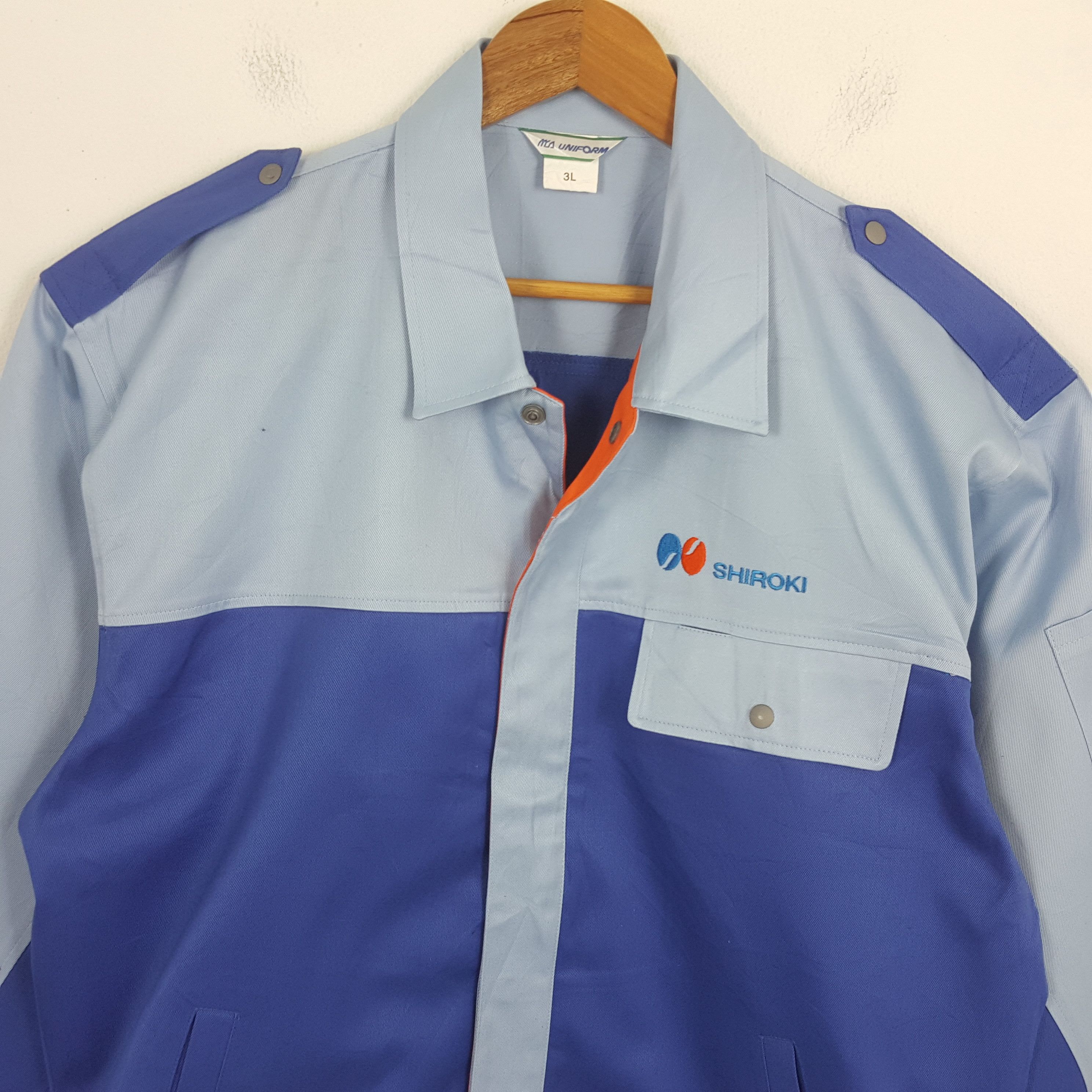 Japanese Brand × Vintage Vintage NISMO nissan racing team custom Jacket Size US XL / EU 56 / 4 - 4 Thumbnail