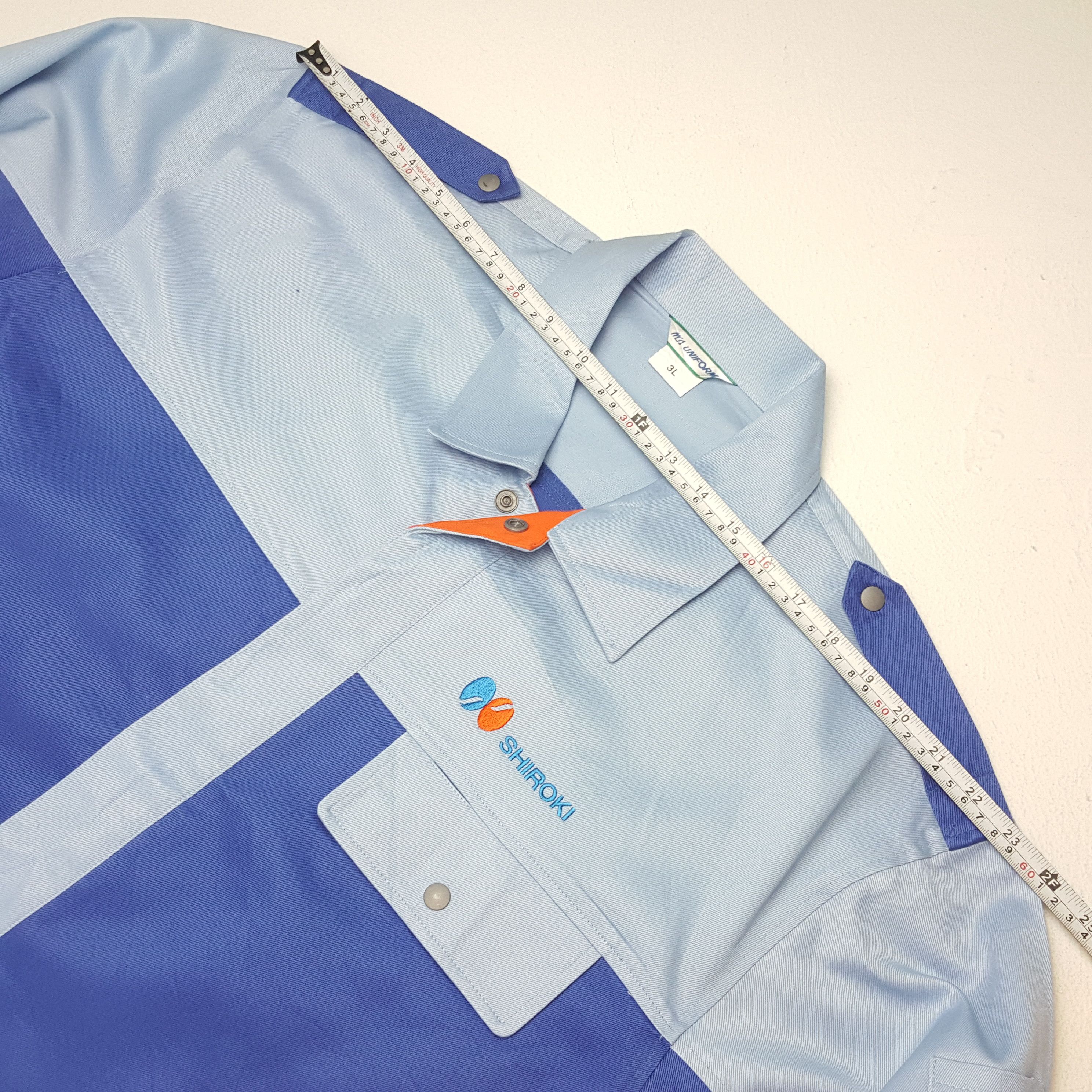 Japanese Brand × Vintage Vintage NISMO nissan racing team custom Jacket Size US XL / EU 56 / 4 - 5 Thumbnail