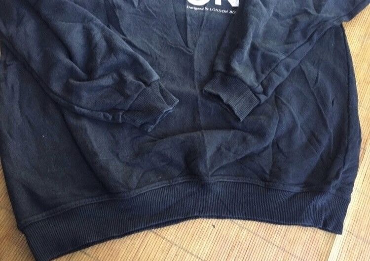 Boy London × Vintage Boy London Sweatshirt big Logo Size US L / EU 52-54 / 3 - 2 Thumbnail