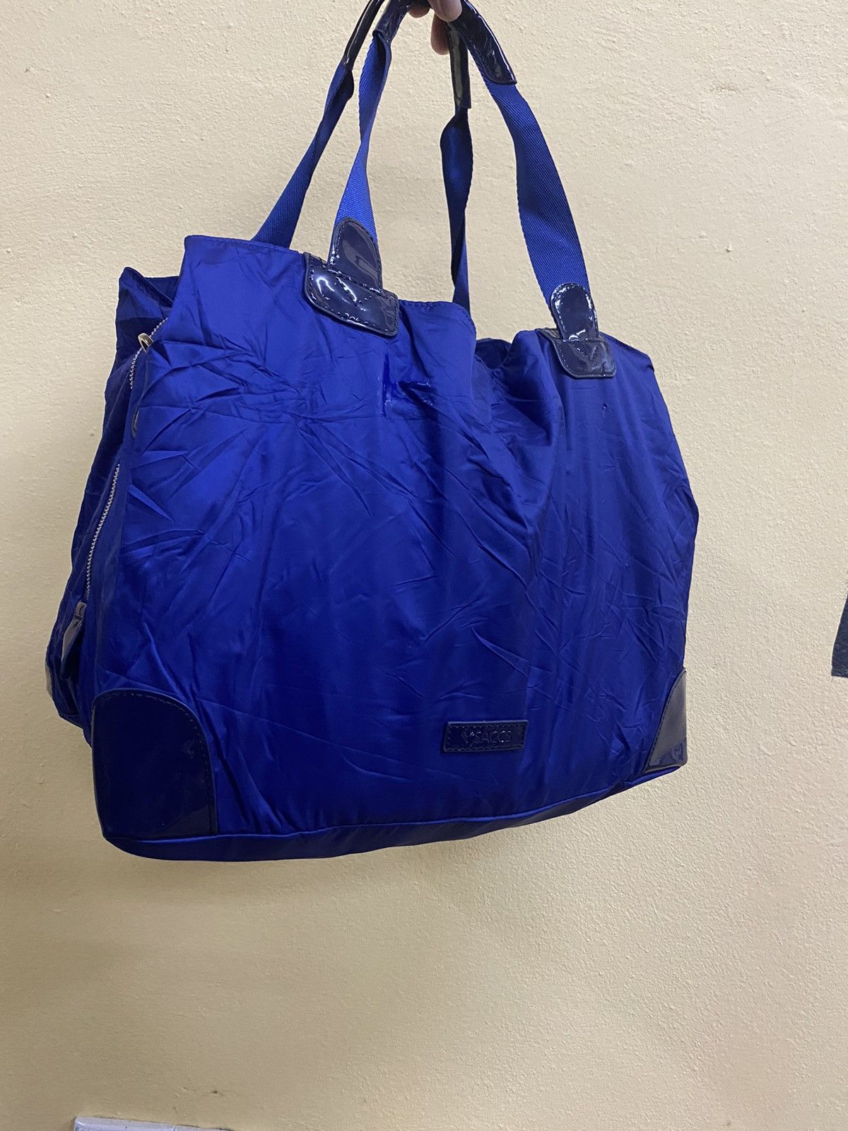 Yohji Yamamoto Rare Y sacs x Yohji Yamamoto bag | Grailed