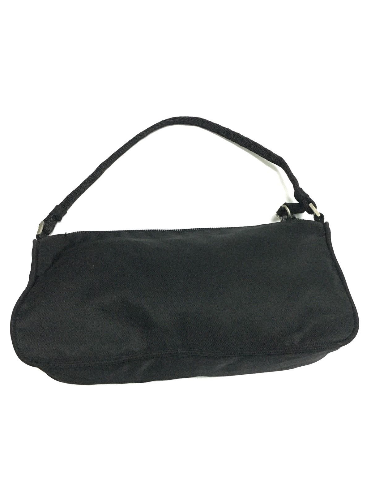 Prada 🔥Hot Item🔥Authentic Vintage Prada Nylon Handcarry Size ONE SIZE - 6 Thumbnail