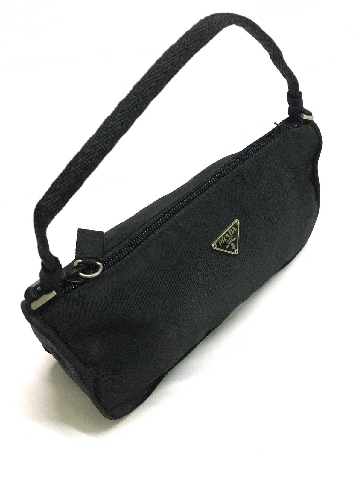 Prada 🔥Hot Item🔥Authentic Vintage Prada Nylon Handcarry Size ONE SIZE - 2 Thumbnail