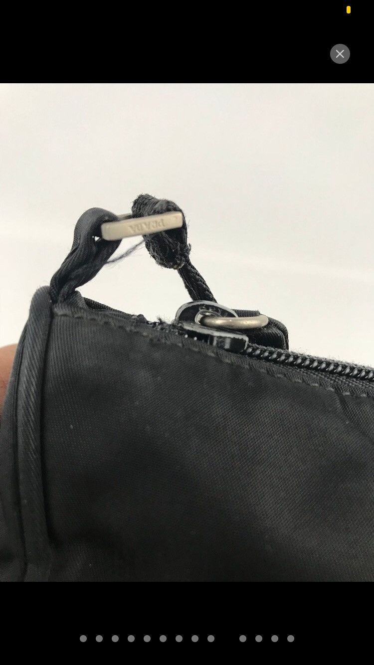 Prada 🔥Hot Item🔥Authentic Vintage Prada Nylon Handcarry Size ONE SIZE - 23 Thumbnail
