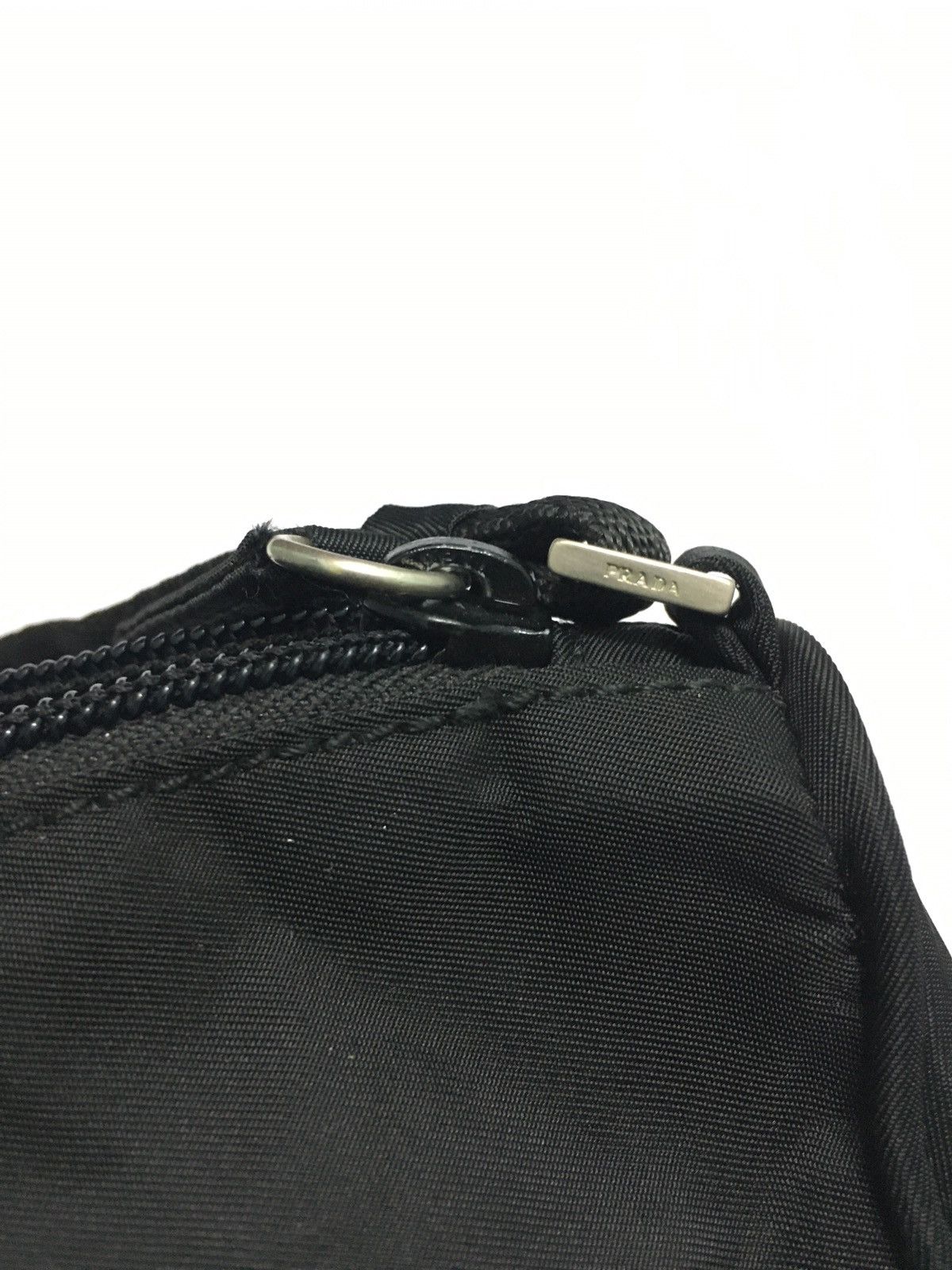 Prada 🔥Hot Item🔥Authentic Vintage Prada Nylon Handcarry Size ONE SIZE - 13 Thumbnail