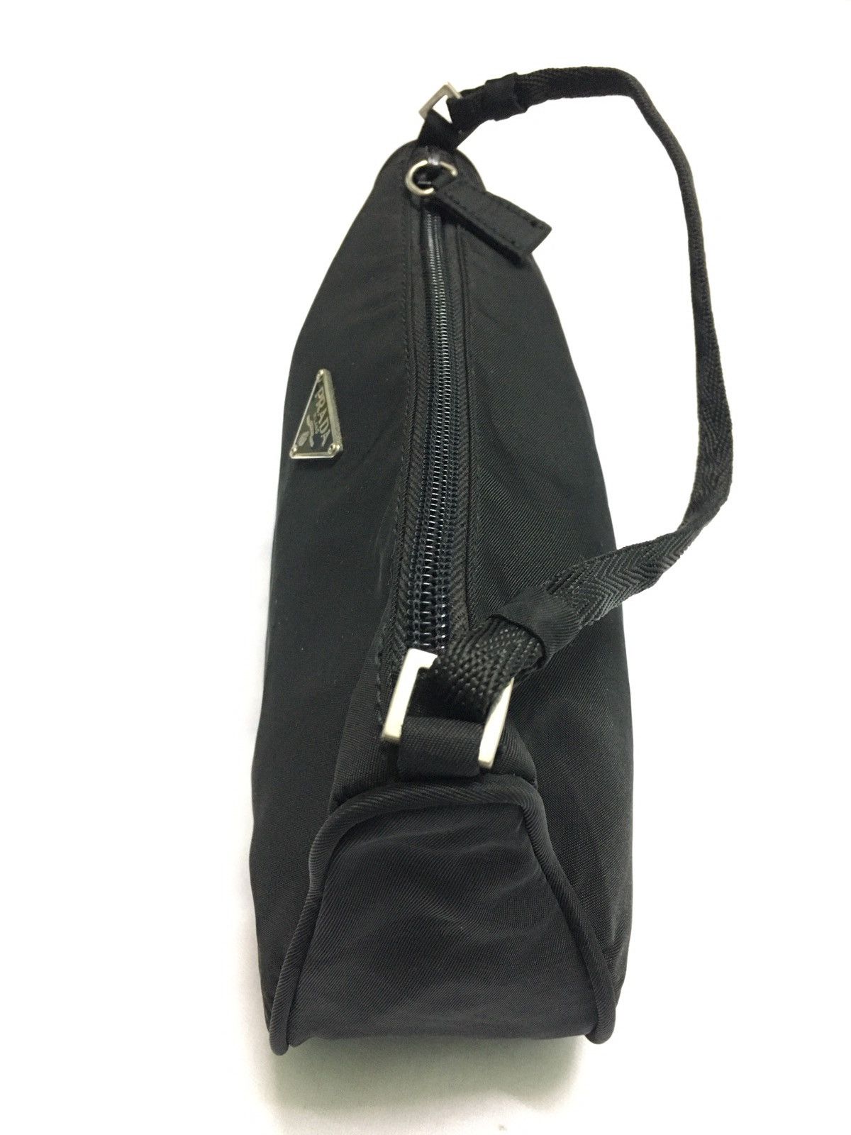 Prada 🔥Hot Item🔥Authentic Vintage Prada Nylon Handcarry Size ONE SIZE - 3 Thumbnail