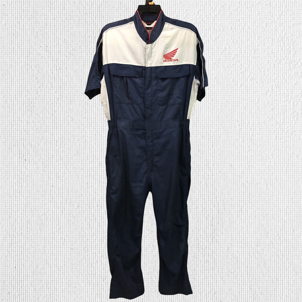 Honda Vintage Honda Coverall Size US 34 / EU 50 - 2 Thumbnail