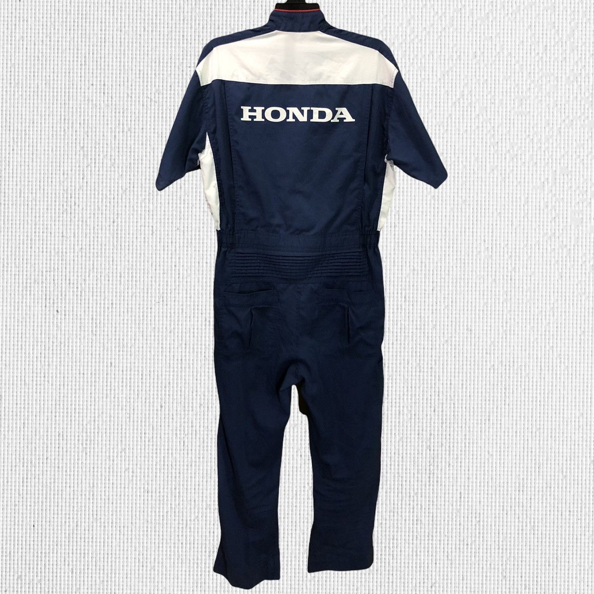 Honda Vintage Honda Coverall Size US 34 / EU 50 - 1 Thumbnail