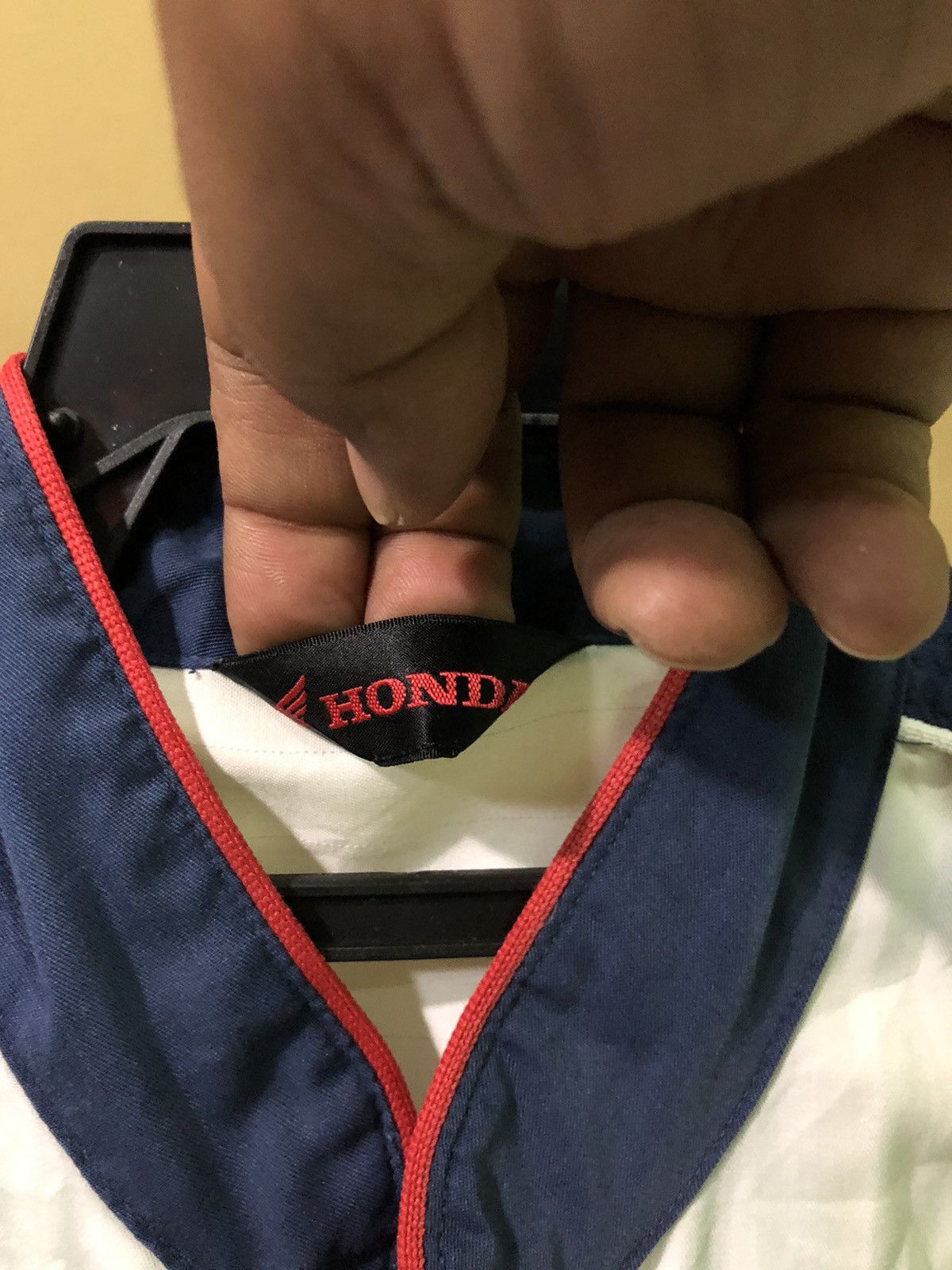 Honda Vintage Honda Coverall Size US 34 / EU 50 - 3 Thumbnail