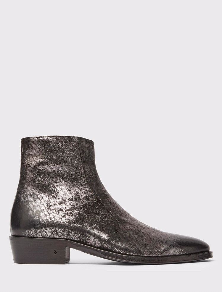 John Varvatos Ludlow vintage zip boot. 10 Size US 10 / EU 43 - 1 Thumbnail