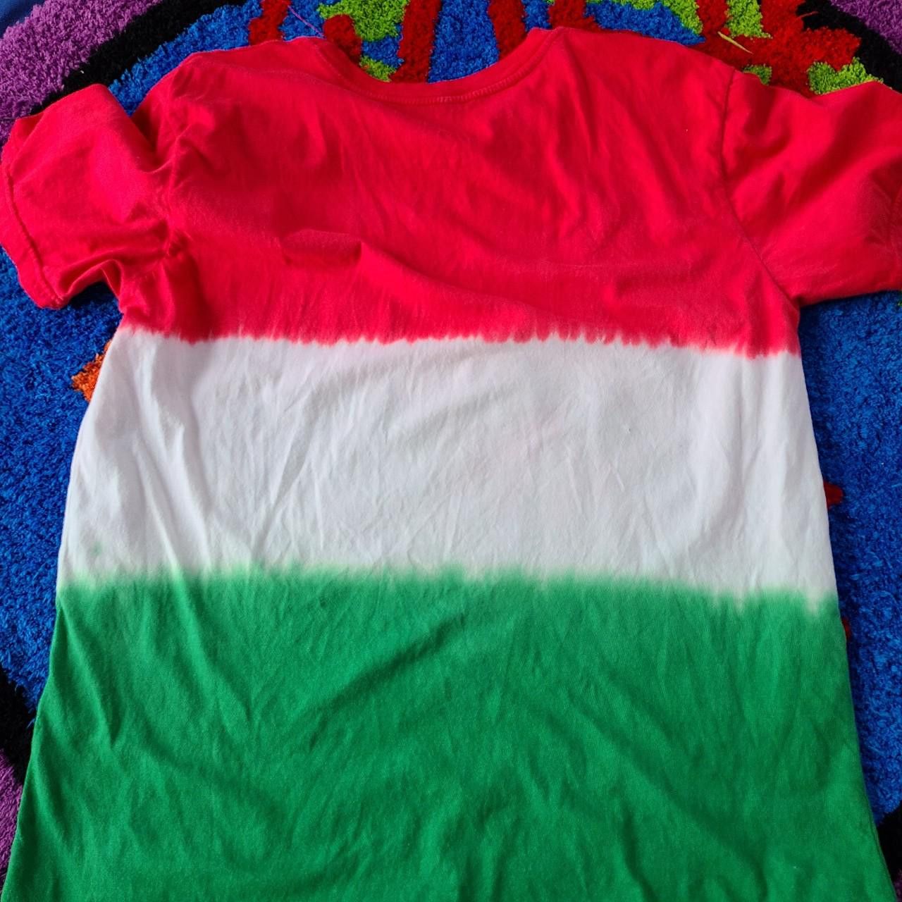 Flatbush Zombies × Pro Era Cinco de Mayo LA Familia Tie Dye Tee 2018 Size US S / EU 44-46 / 1 - 2 Thumbnail