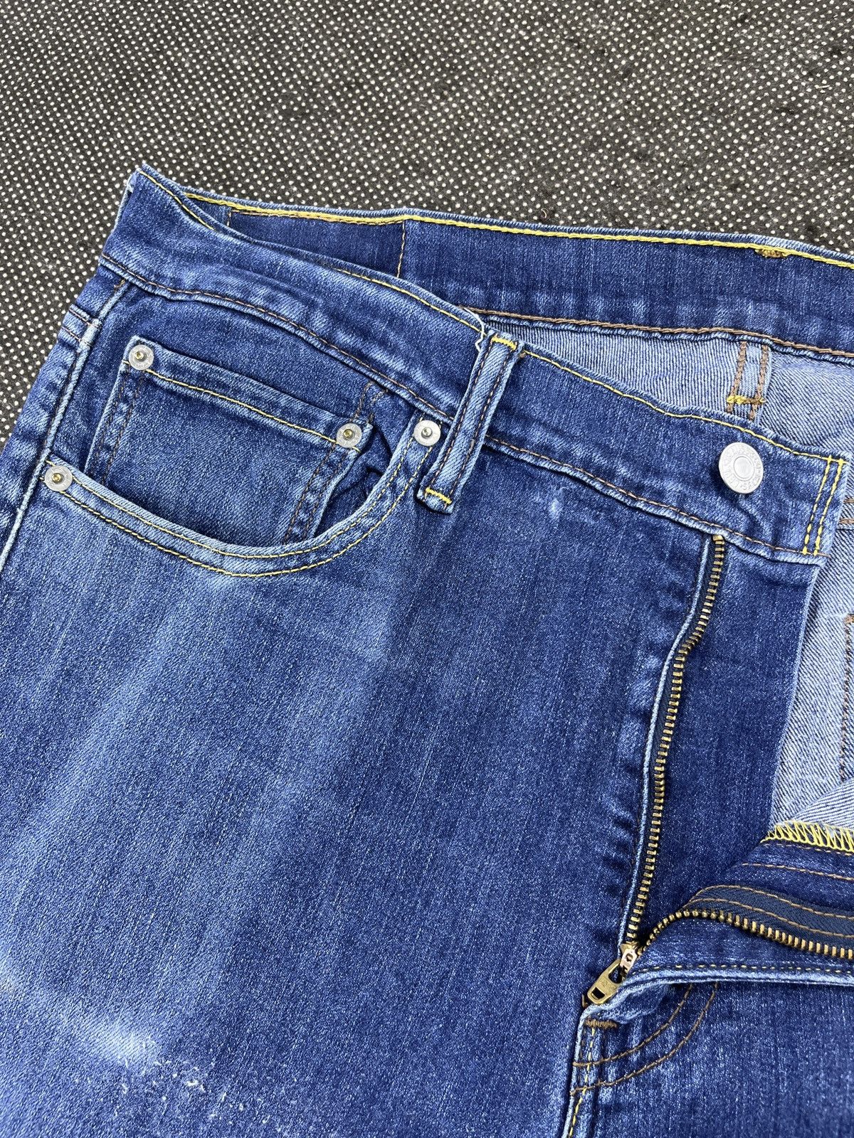Levi's Vintage Levis 527 Stretch Boot Cut Jeans - J635 Size US 36 / EU 52 - 7 Thumbnail