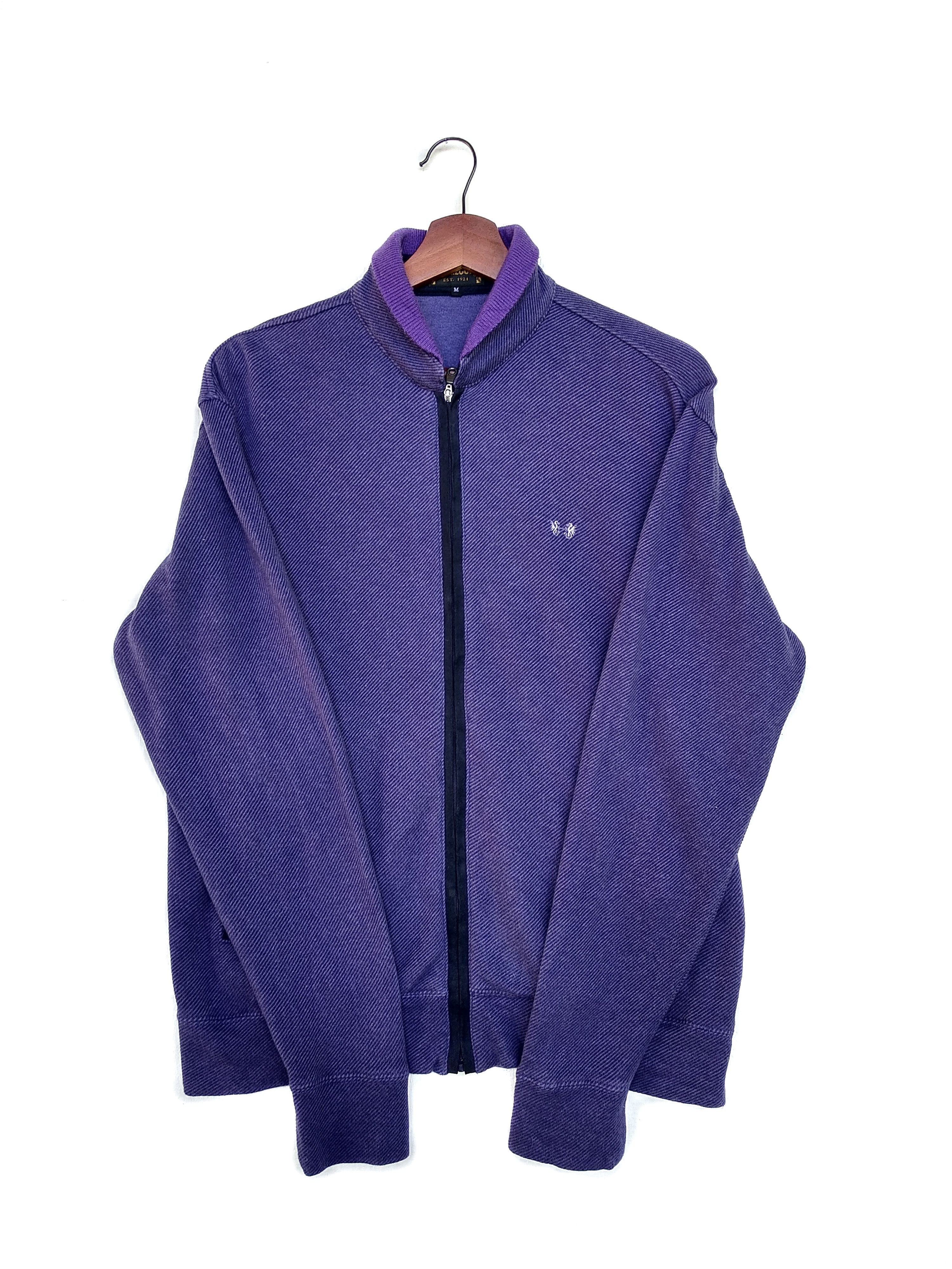 Designer × McGregor McGregor Full Zip Sweater Size US M / EU 48-50 / 2 - 2 Thumbnail