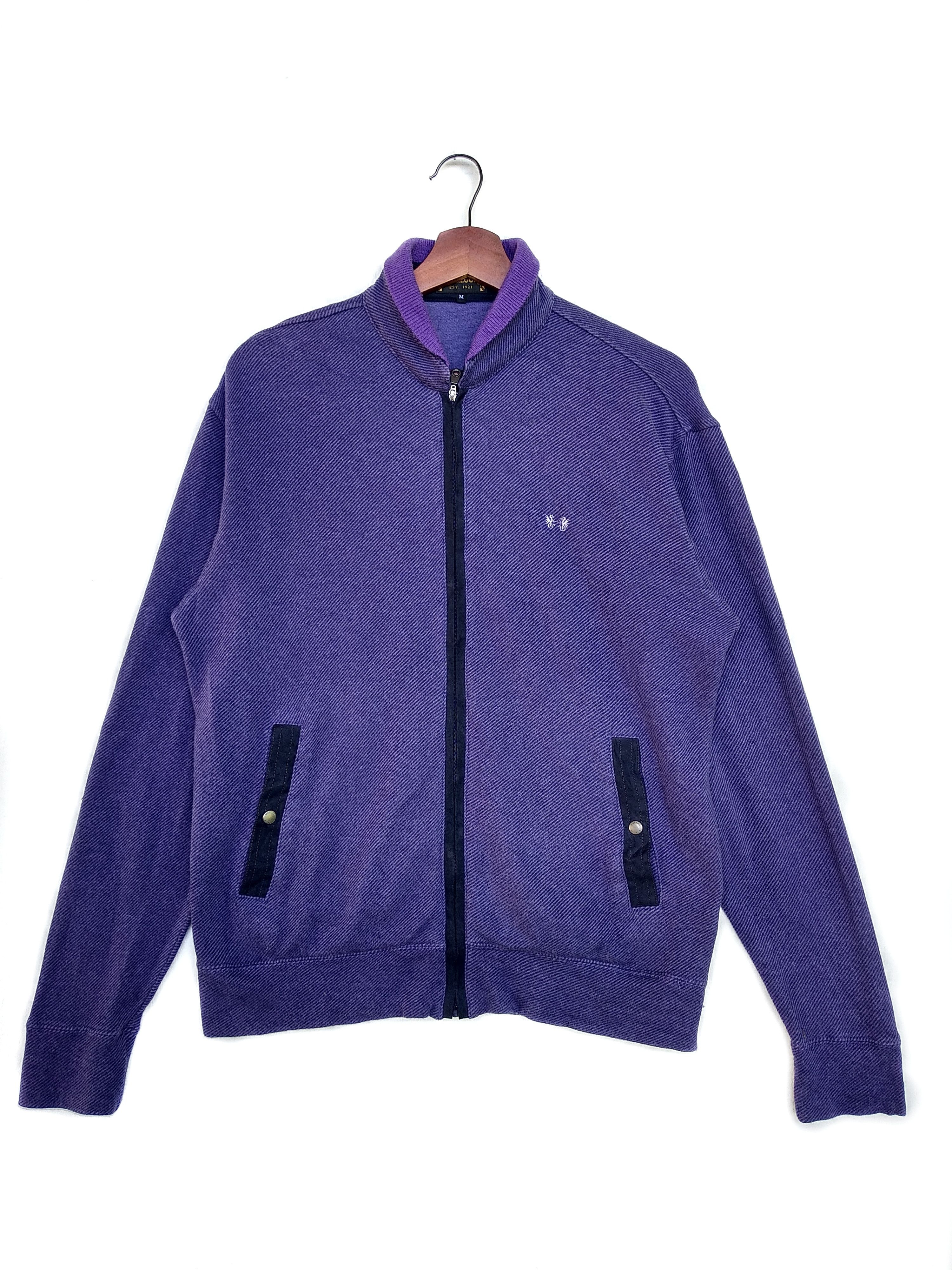 Designer × McGregor McGregor Full Zip Sweater Size US M / EU 48-50 / 2 - 1 Thumbnail