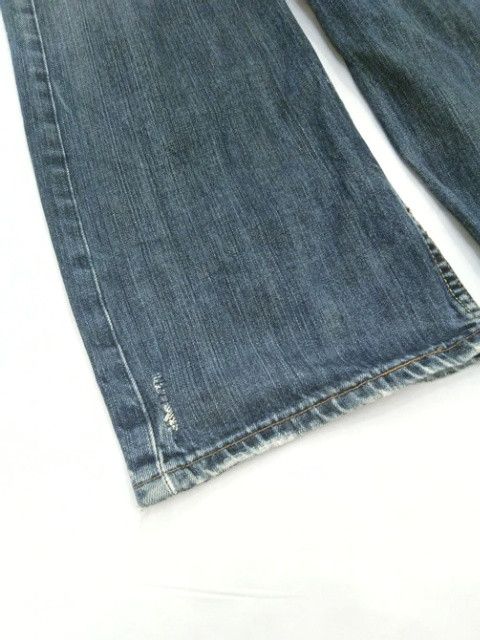 Levi's × Vintage Vintage Levis 501 Straight Leg Distressed Jeans 36x30 Size US 36 / EU 52 - 4 Thumbnail