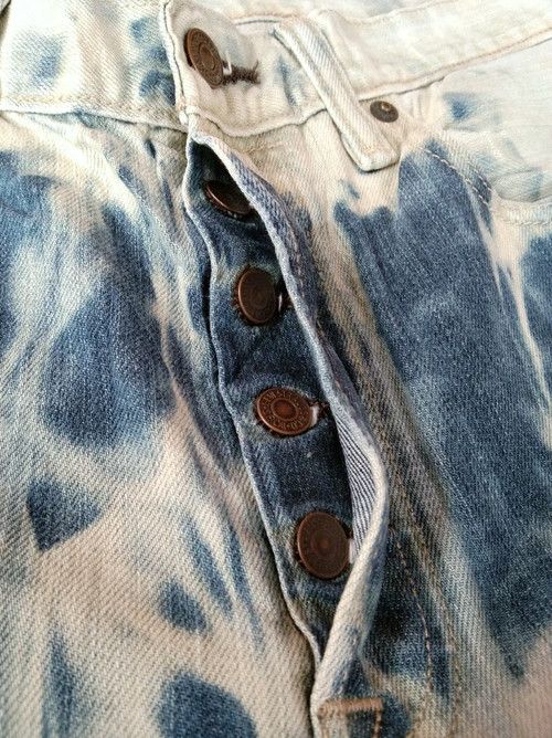 Levi's × Vintage Vintage Levis 501 Distressed Jeans 32x31 Size US 32 / EU 48 - 6 Thumbnail
