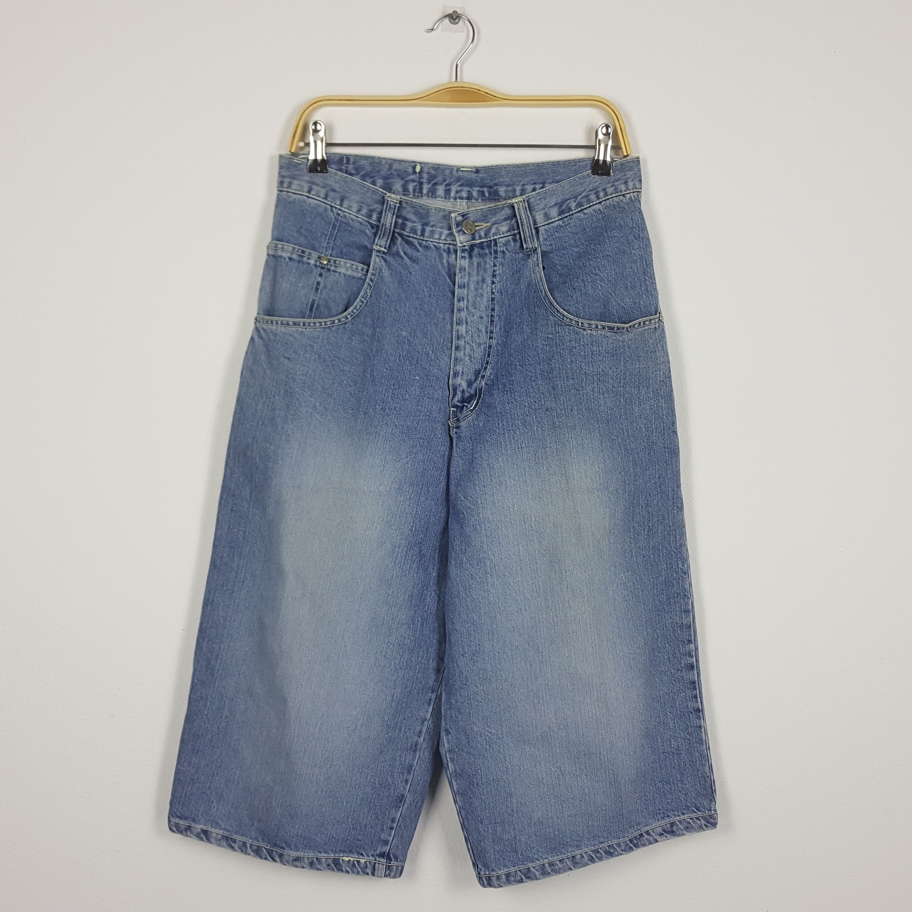 Vintage Alien Workshop Skateboards Style Short Pants