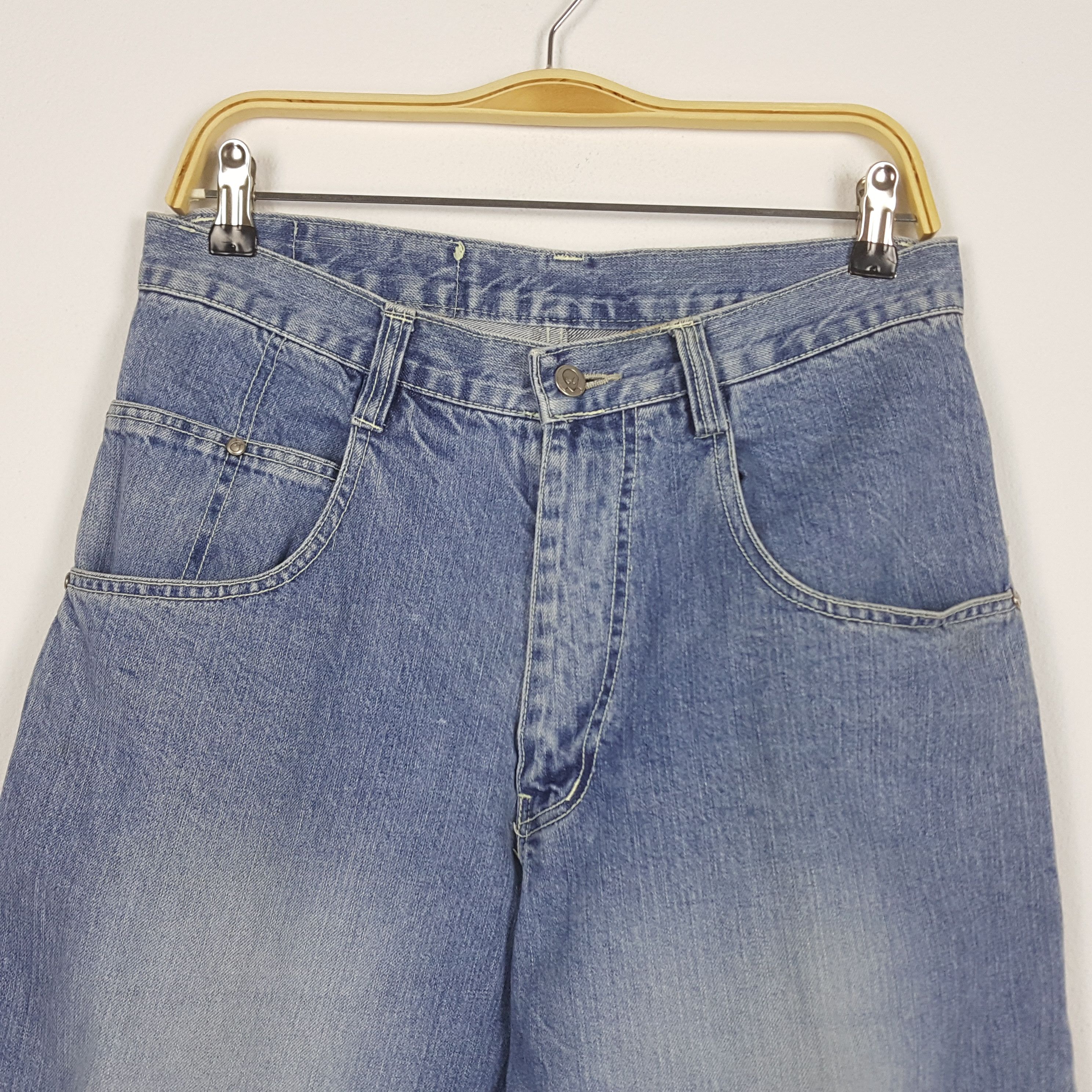 Vintage Alien Workshop Skateboards Style Short Pants