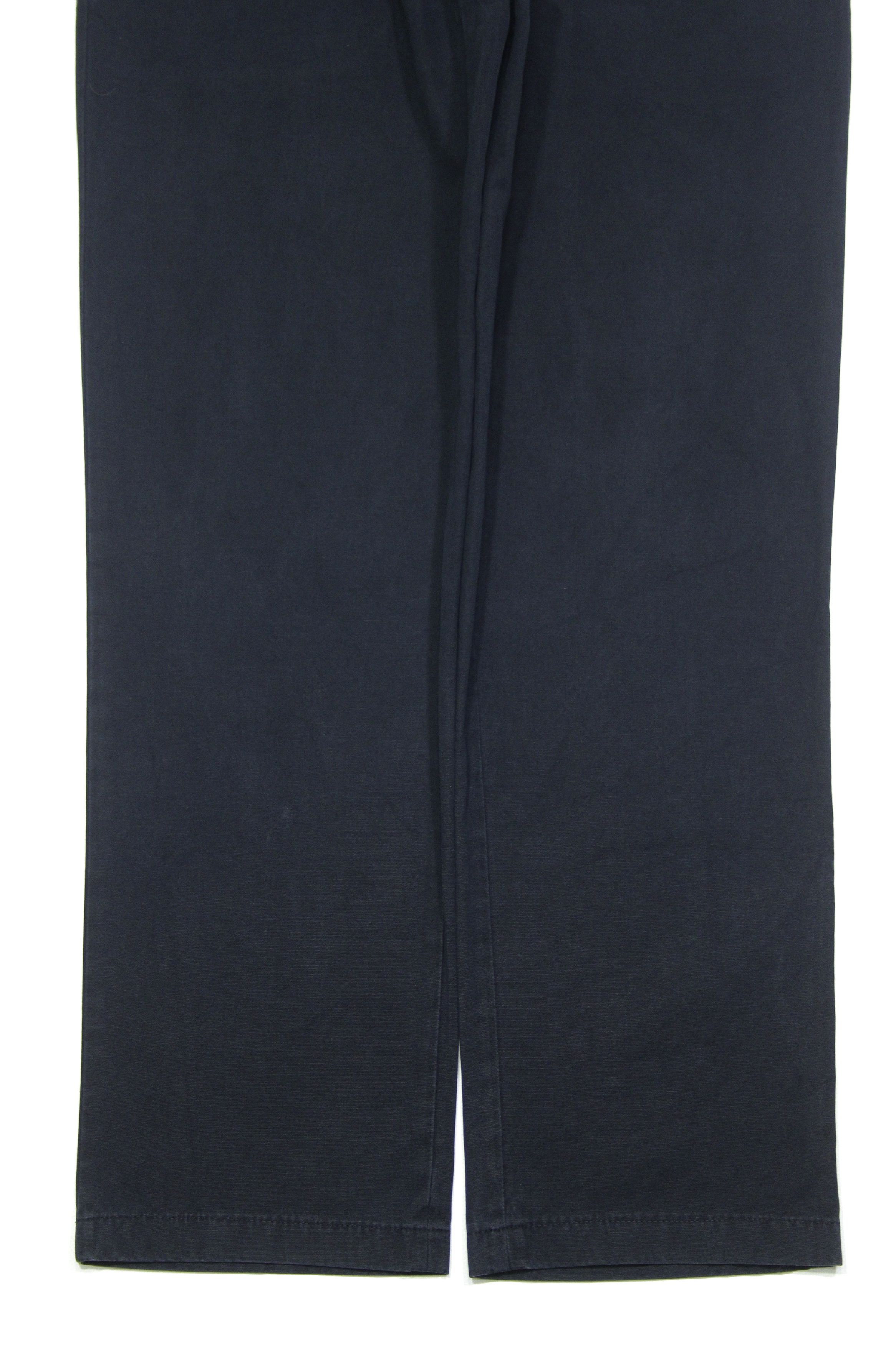 Prada Black Tab Mainline Navy Pants Size US 32 / EU 48 - 5 Thumbnail
