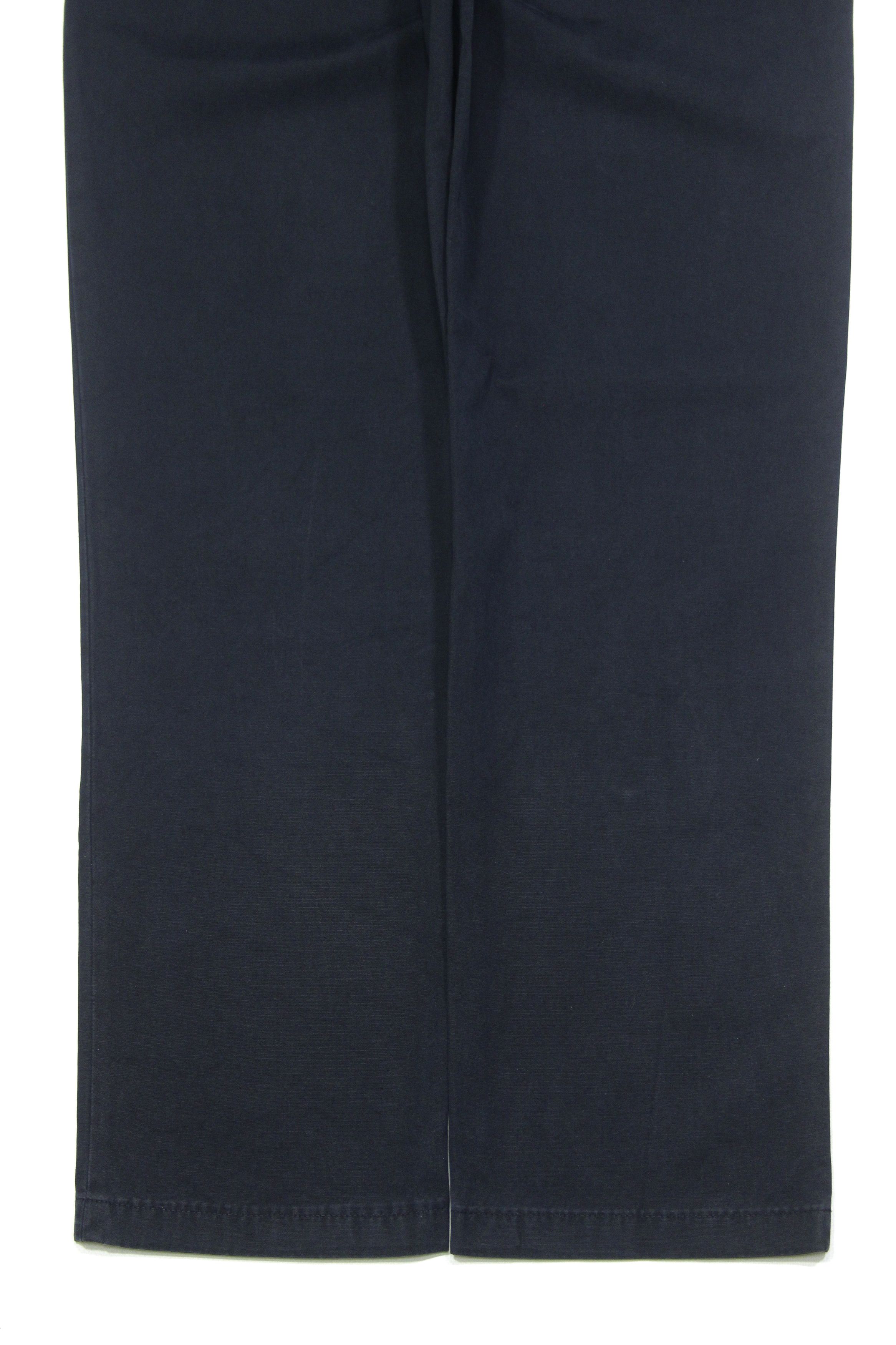 Prada Black Tab Mainline Navy Pants Size US 32 / EU 48 - 6 Thumbnail