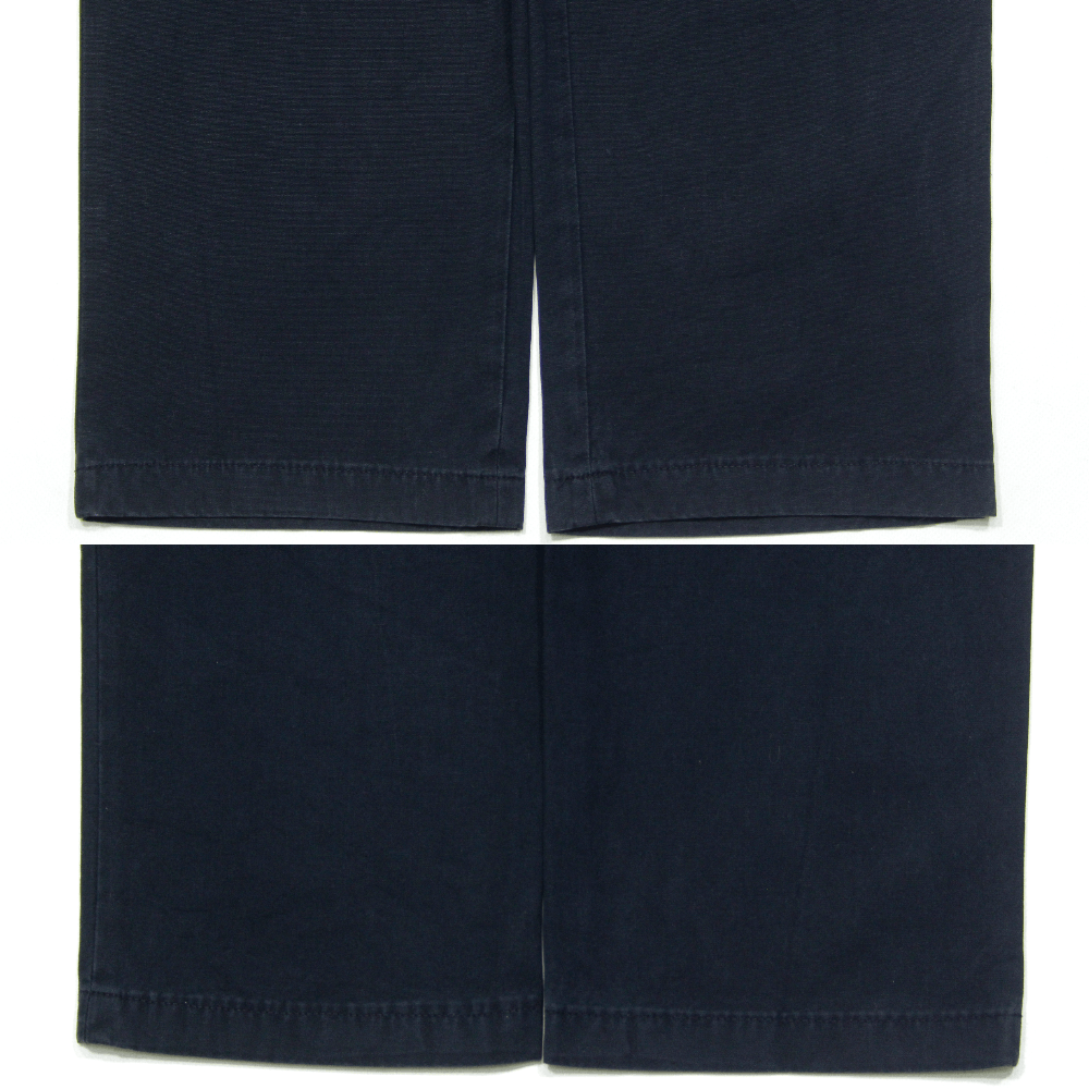 Prada Black Tab Mainline Navy Pants Size US 32 / EU 48 - 7 Thumbnail