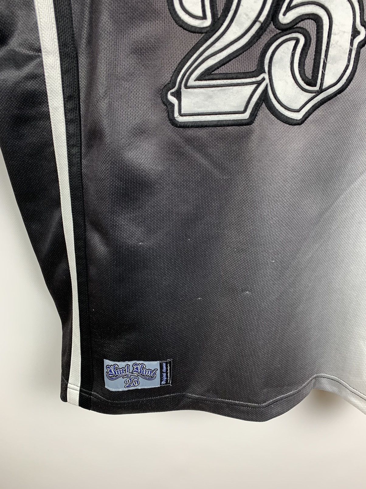Karl Kani 90s Vintage Karl Kani 23 Made in USA Jersey Shirt Size US M / EU 48-50 / 2 - 11 Thumbnail