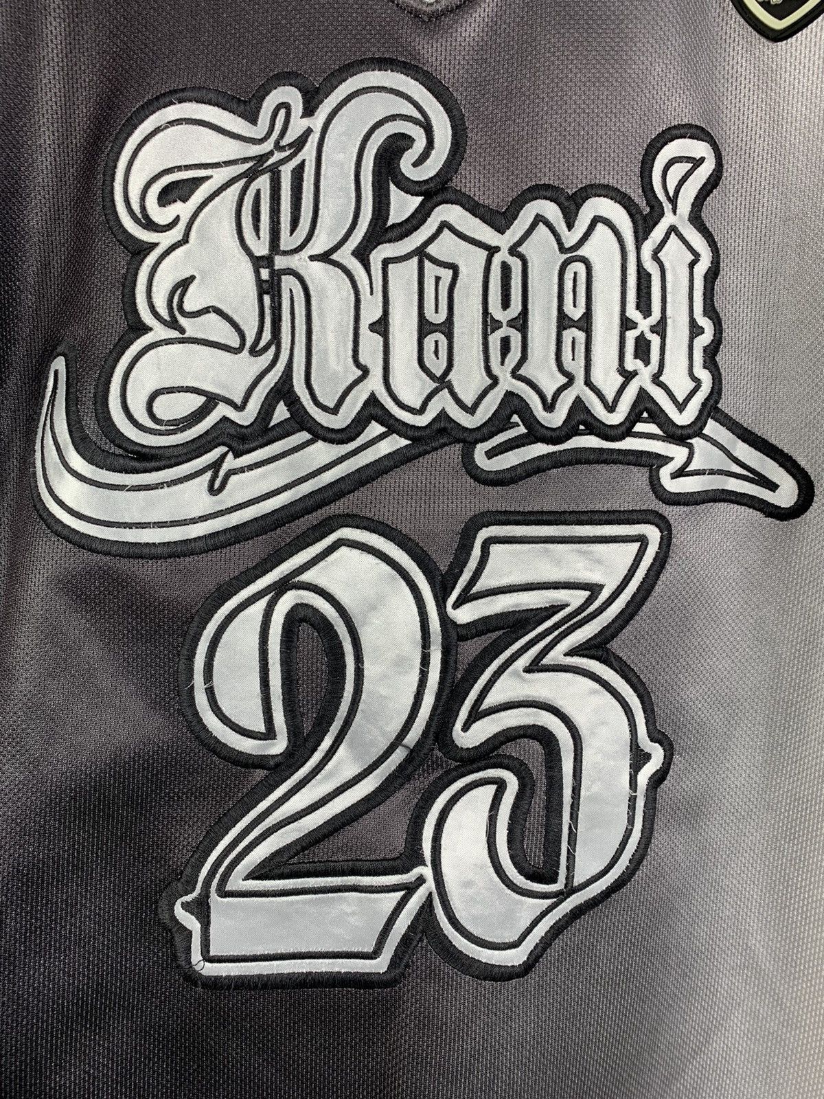 Karl Kani 90s Vintage Karl Kani 23 Made in USA Jersey Shirt Size US M / EU 48-50 / 2 - 6 Thumbnail