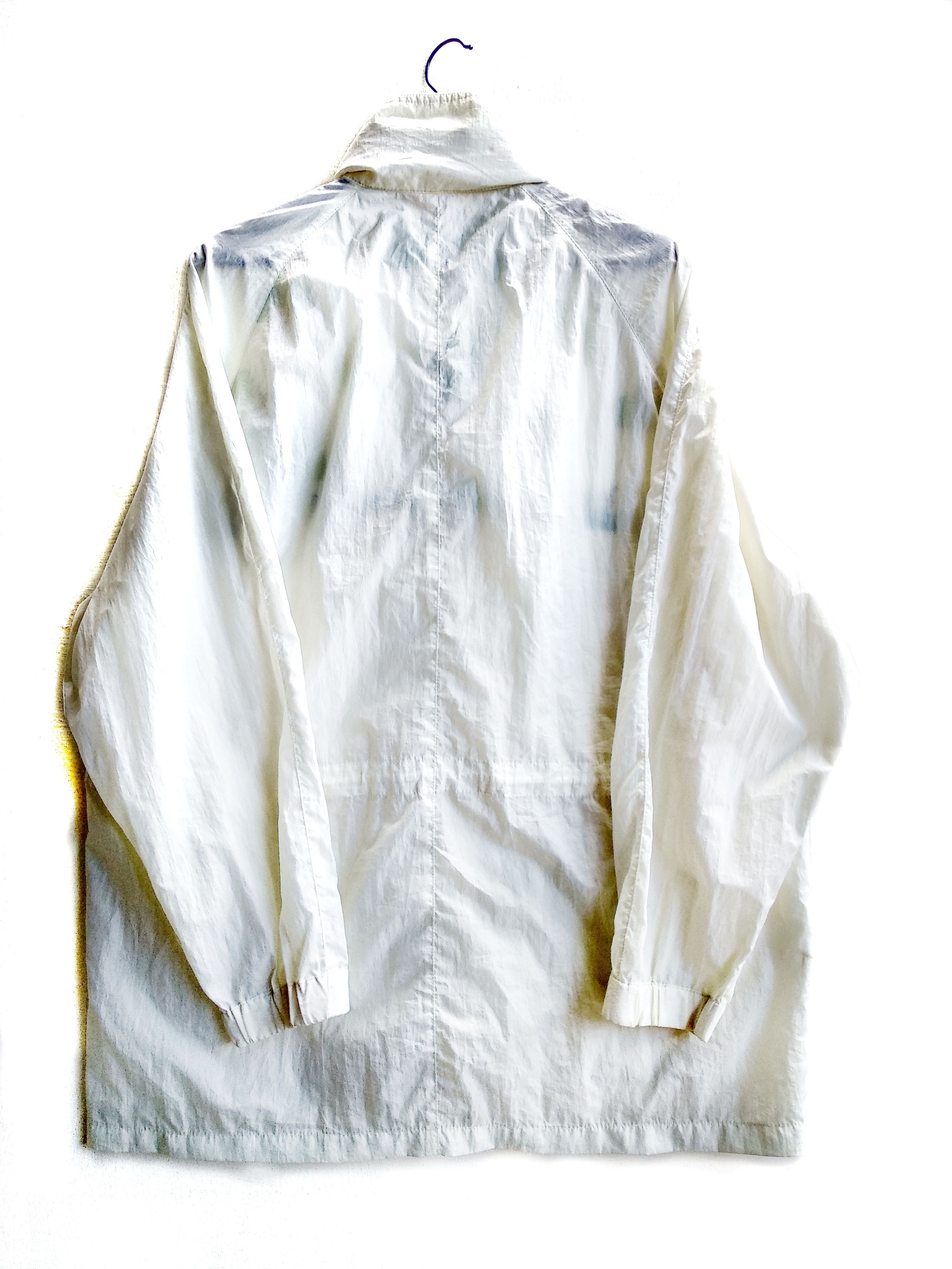 Japanese Brand Riverson Of The City Wear Rain Jacket Size US XL / EU 56 / 4 - 3 Thumbnail