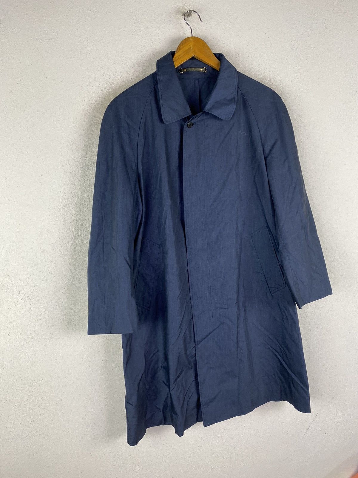 Lanvin × Other 🔥SALE🔥LANVIN PARIS OVERCOAT LUXURY FASHION Size US L / EU 52-54 / 3 - 3 Thumbnail